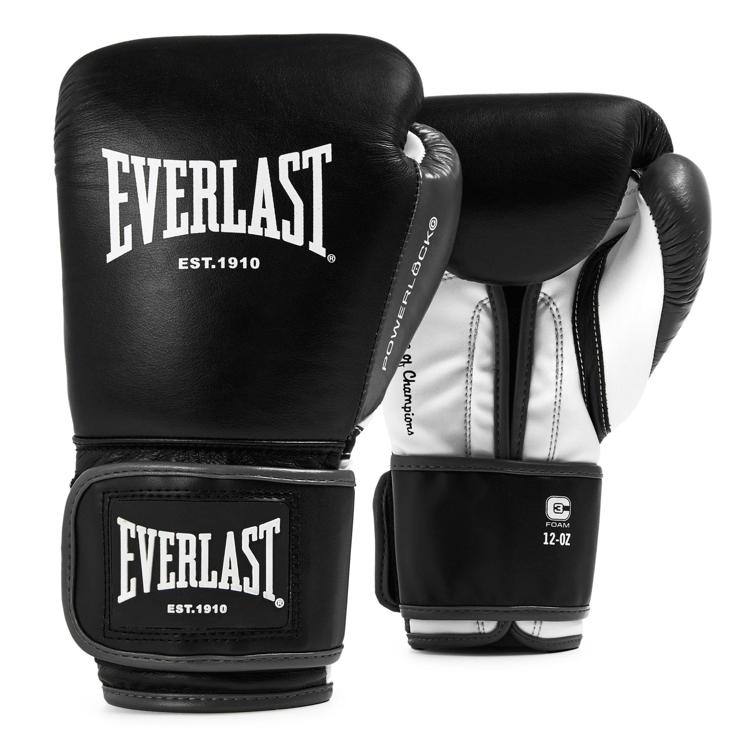 Powerlock OG Advanced Boxing Glove Hook & Loop - Image 8