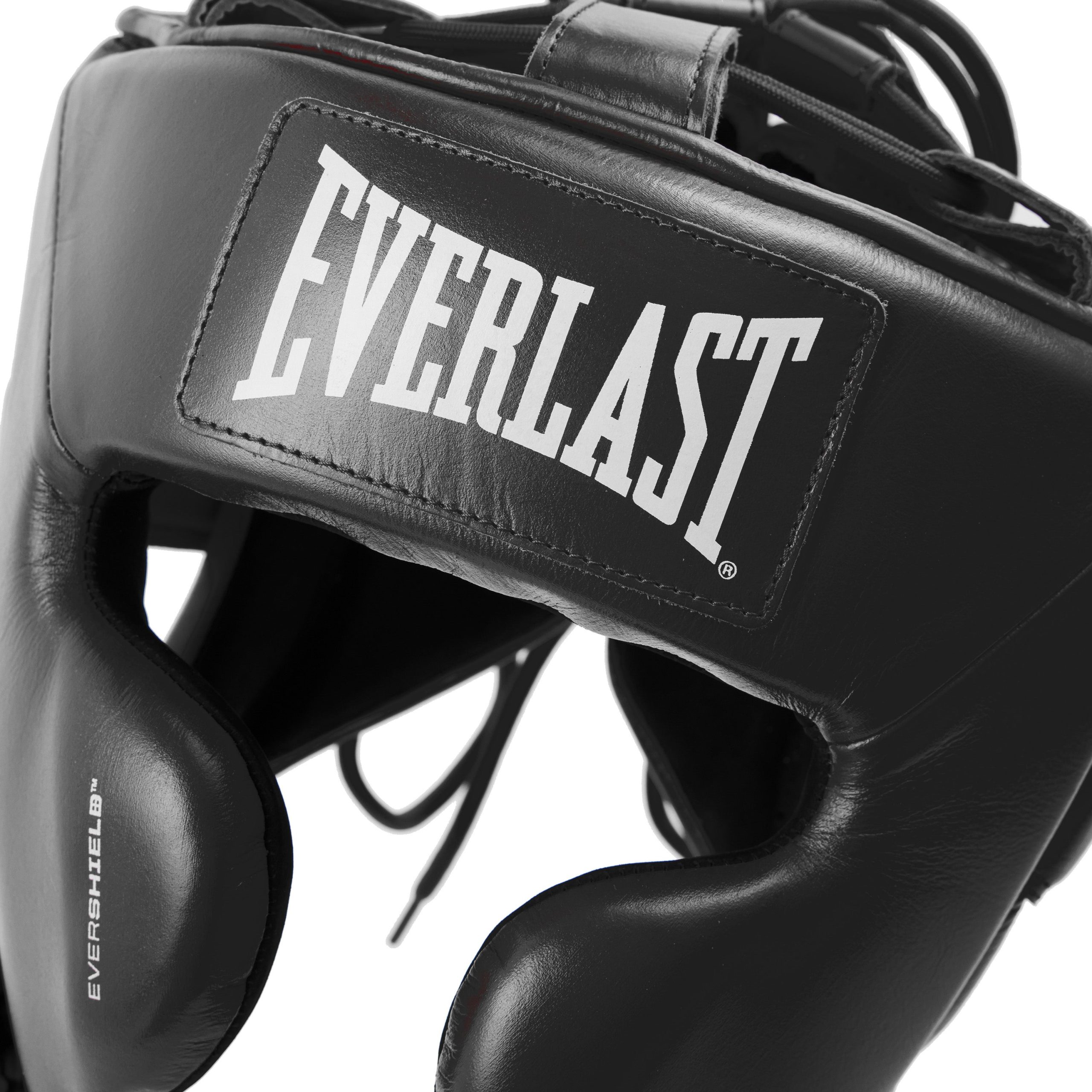 Elite Pro Leather Headgear with Cheek - Image 5