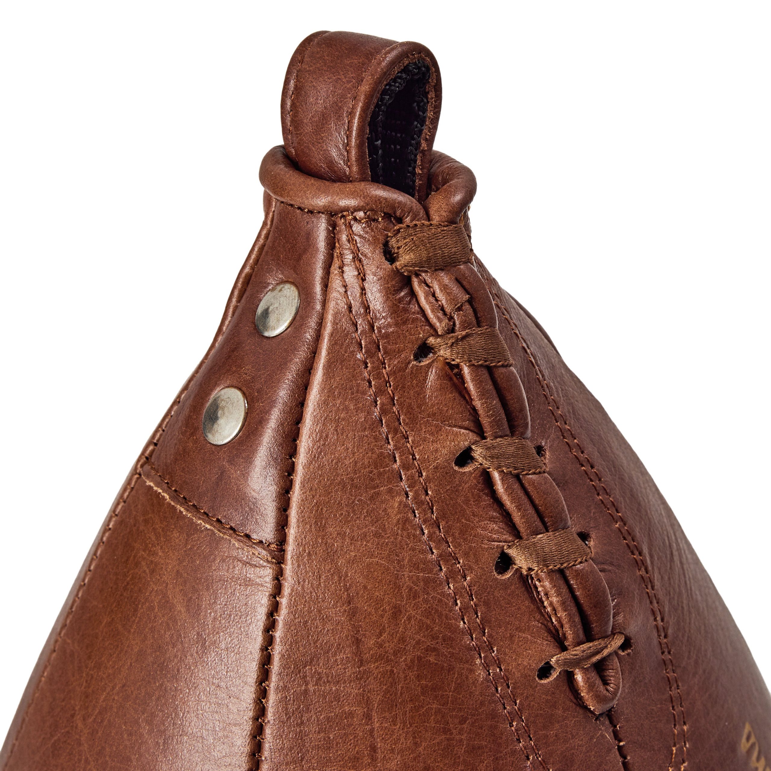 1910 Pro Leather Speed Punching Bag - Image 10