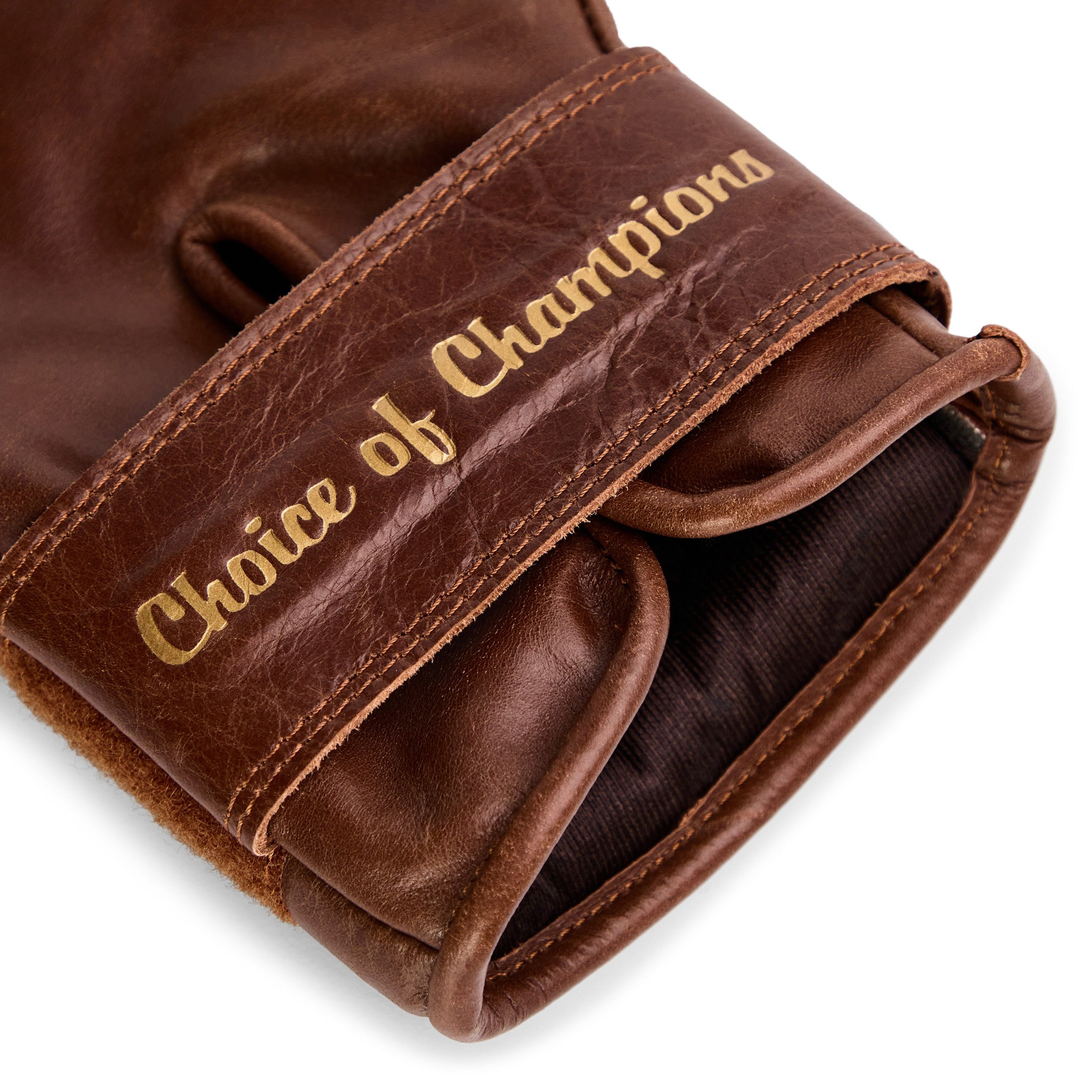 1910 Pro Leather Bag Mitts - Image 8