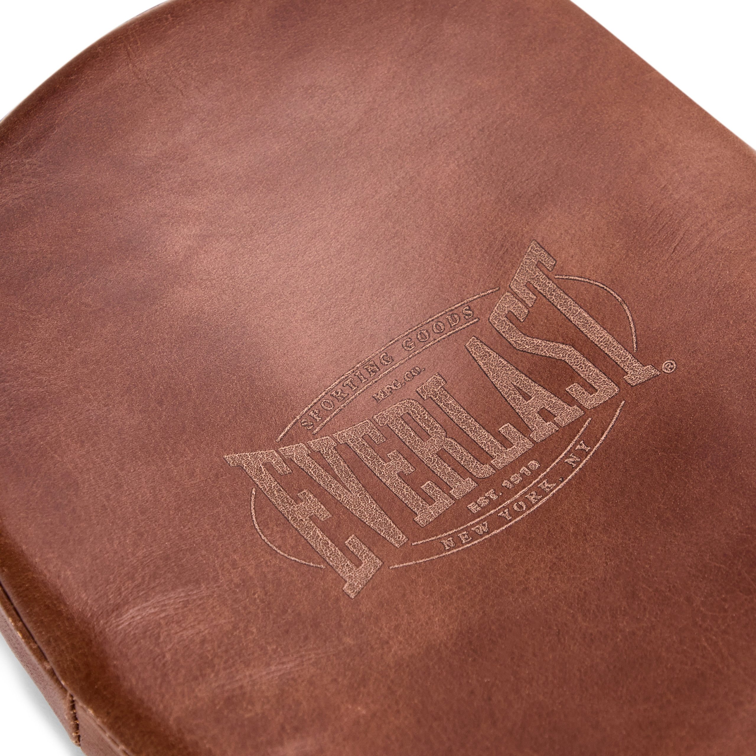 1910 Pro Leather Curved Focus Mitts - Image 10