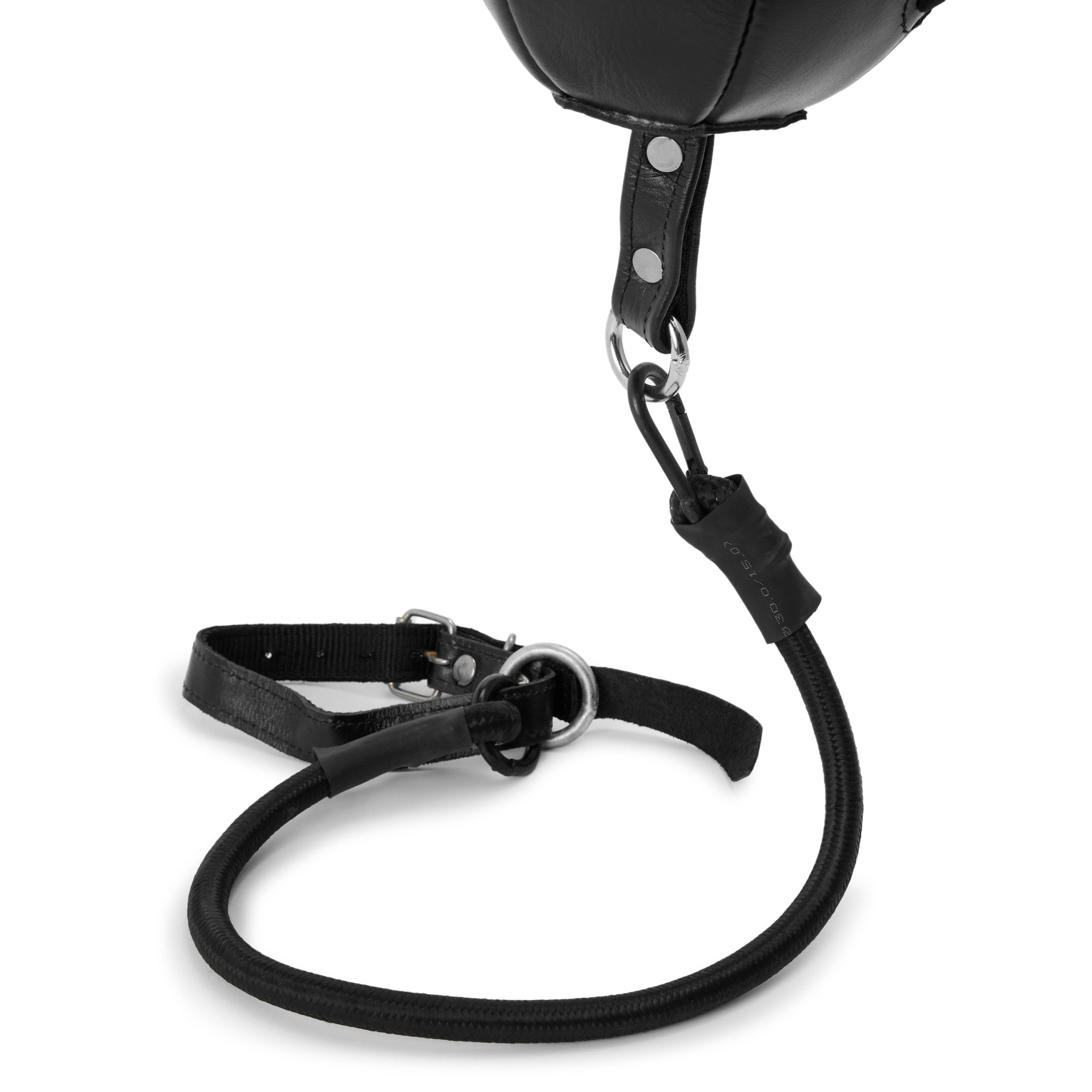 1910 Pro Leather Double End Punching Bag - Image 6