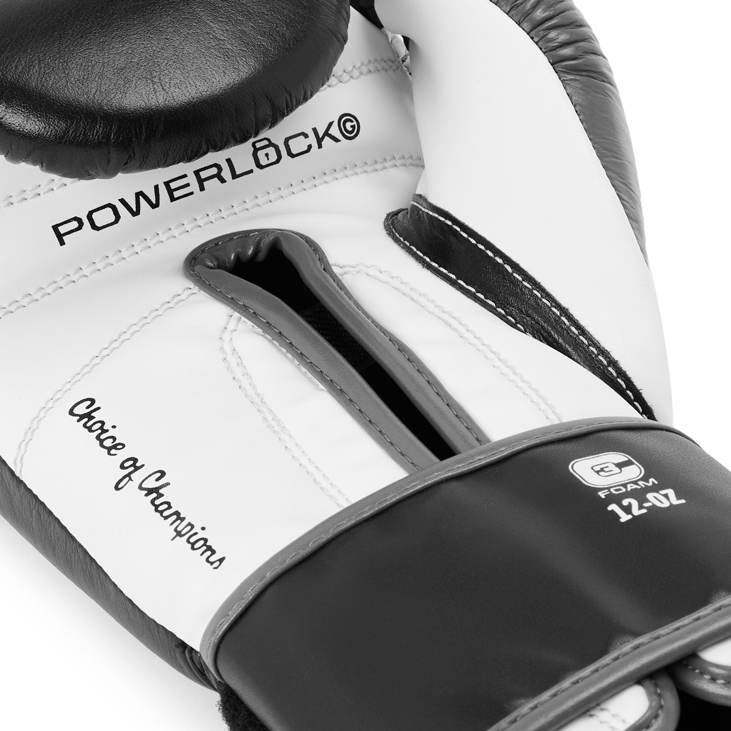 Powerlock OG Advanced Boxing Glove Hook & Loop - Image 3
