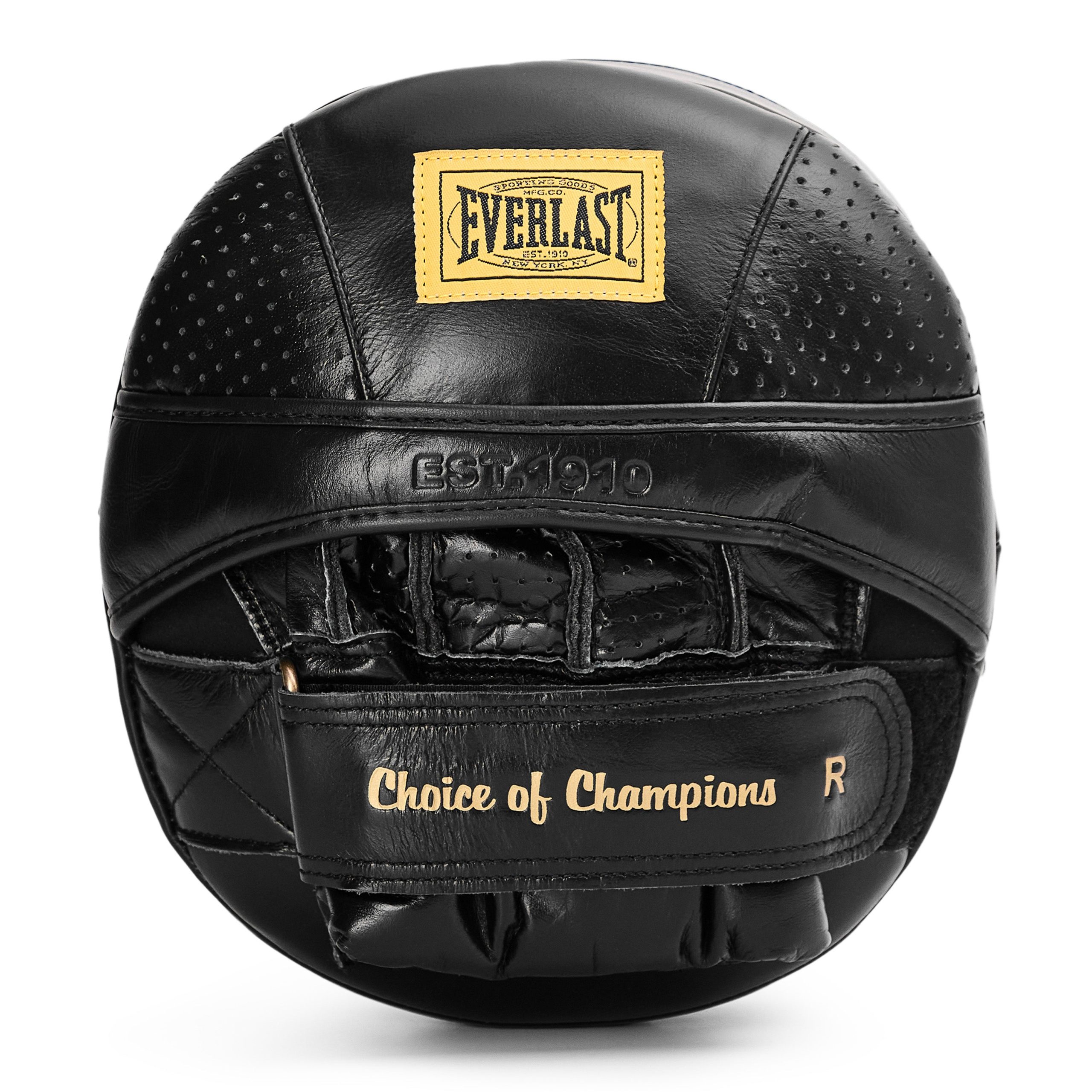 1910 Pro Leather Air Core Focus Mitts - Image 3
