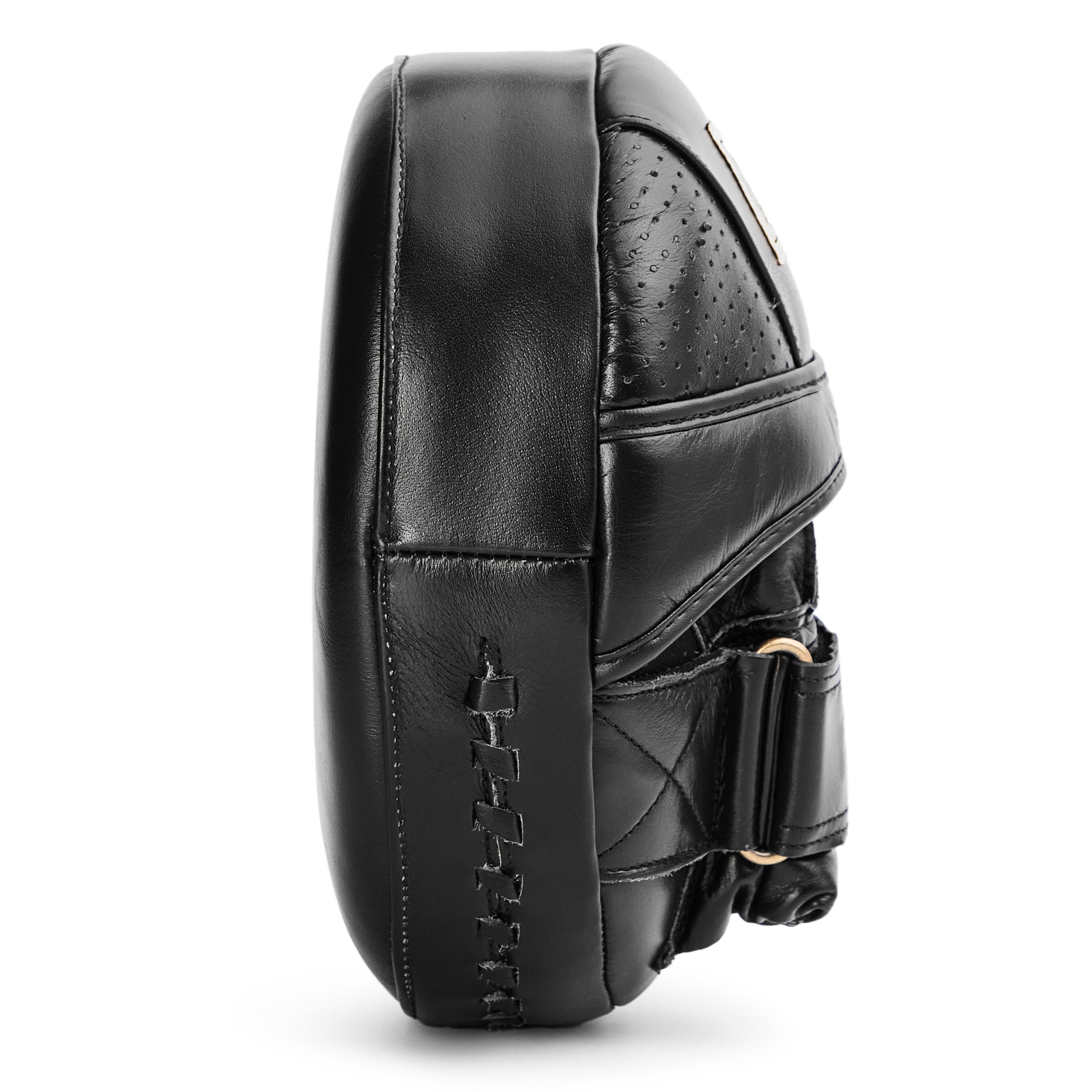1910 Pro Leather Air Core Focus Mitts - Image 4