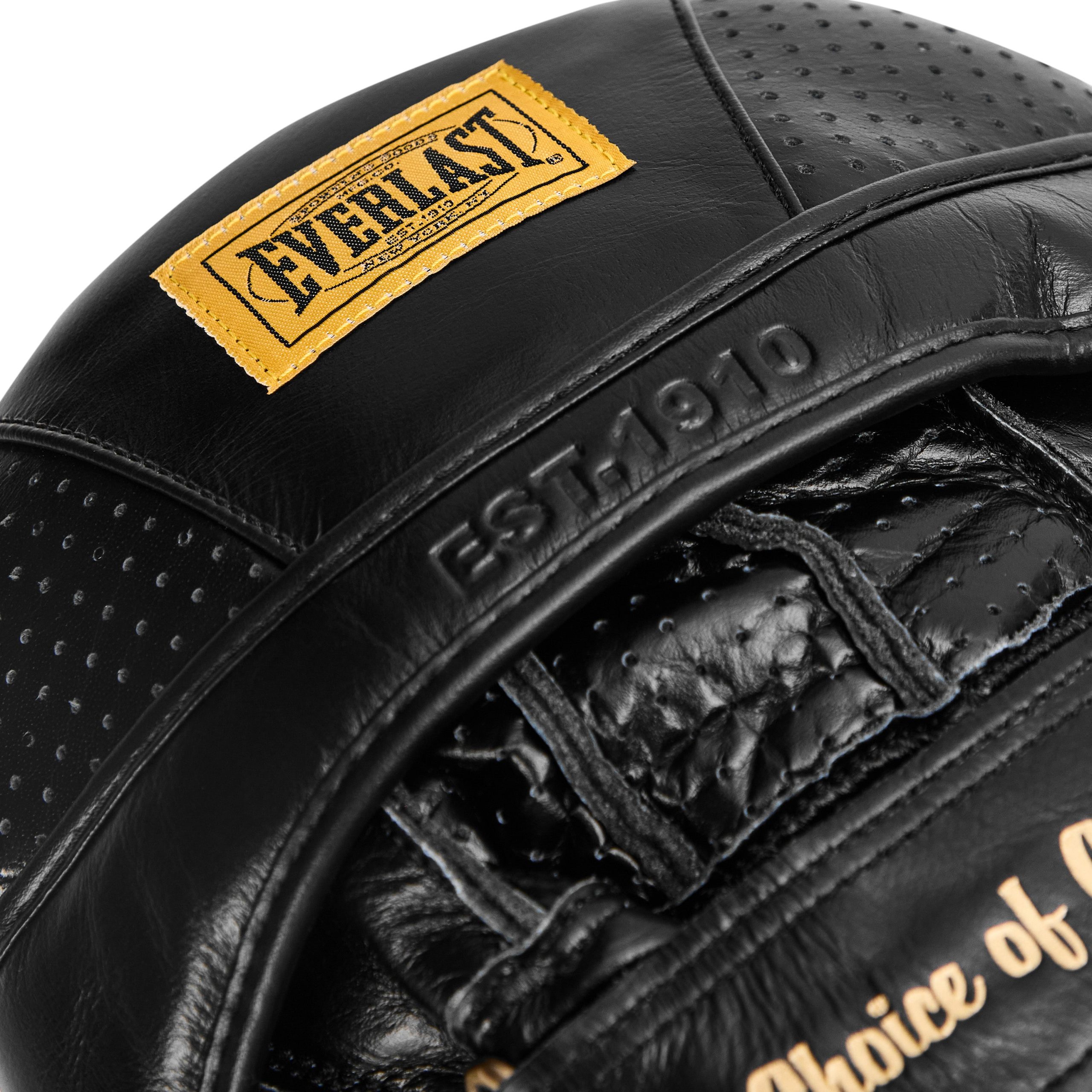 1910 Pro Leather Air Core Focus Mitts - Image 5