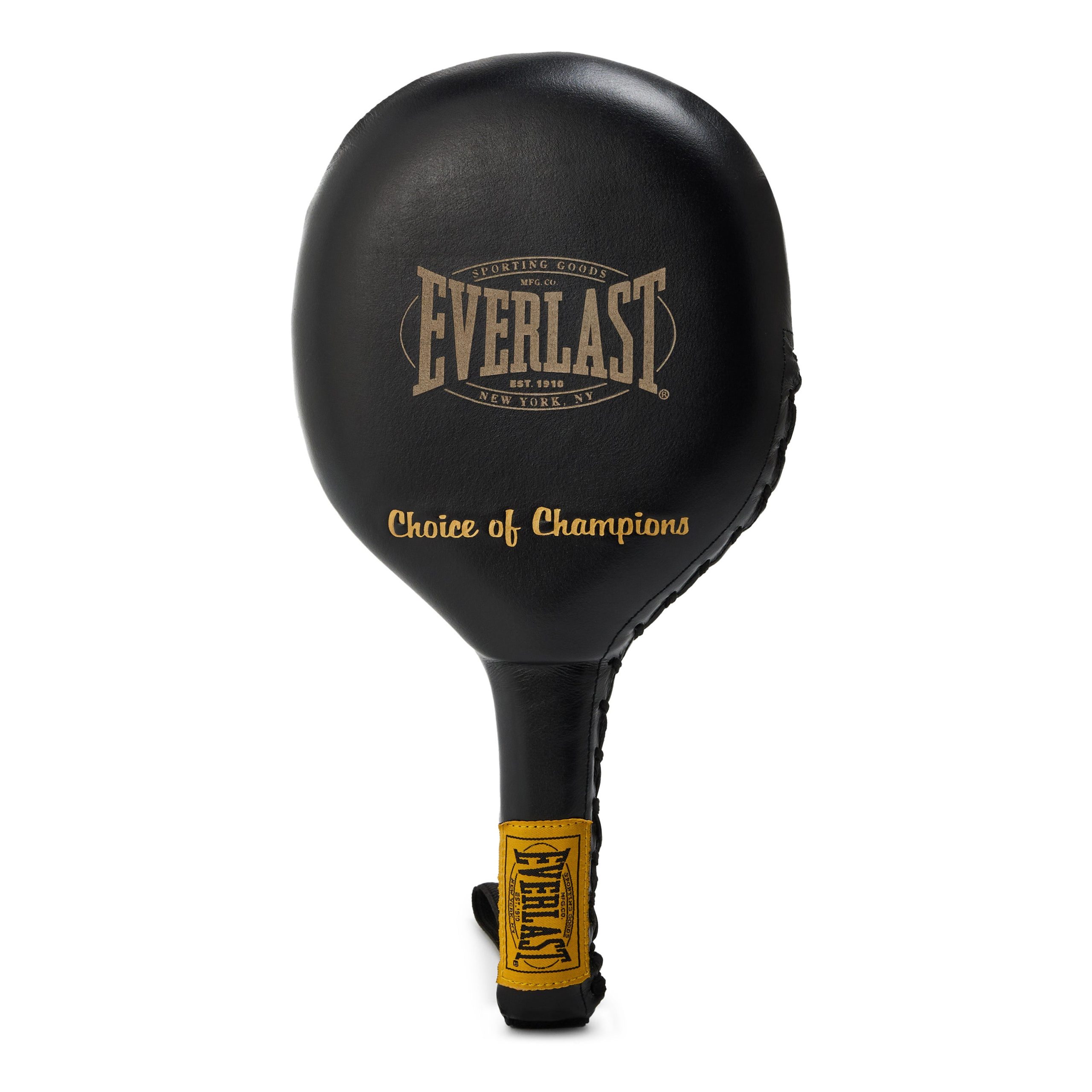 1910 Pro Leather Striking Paddles - Image 3