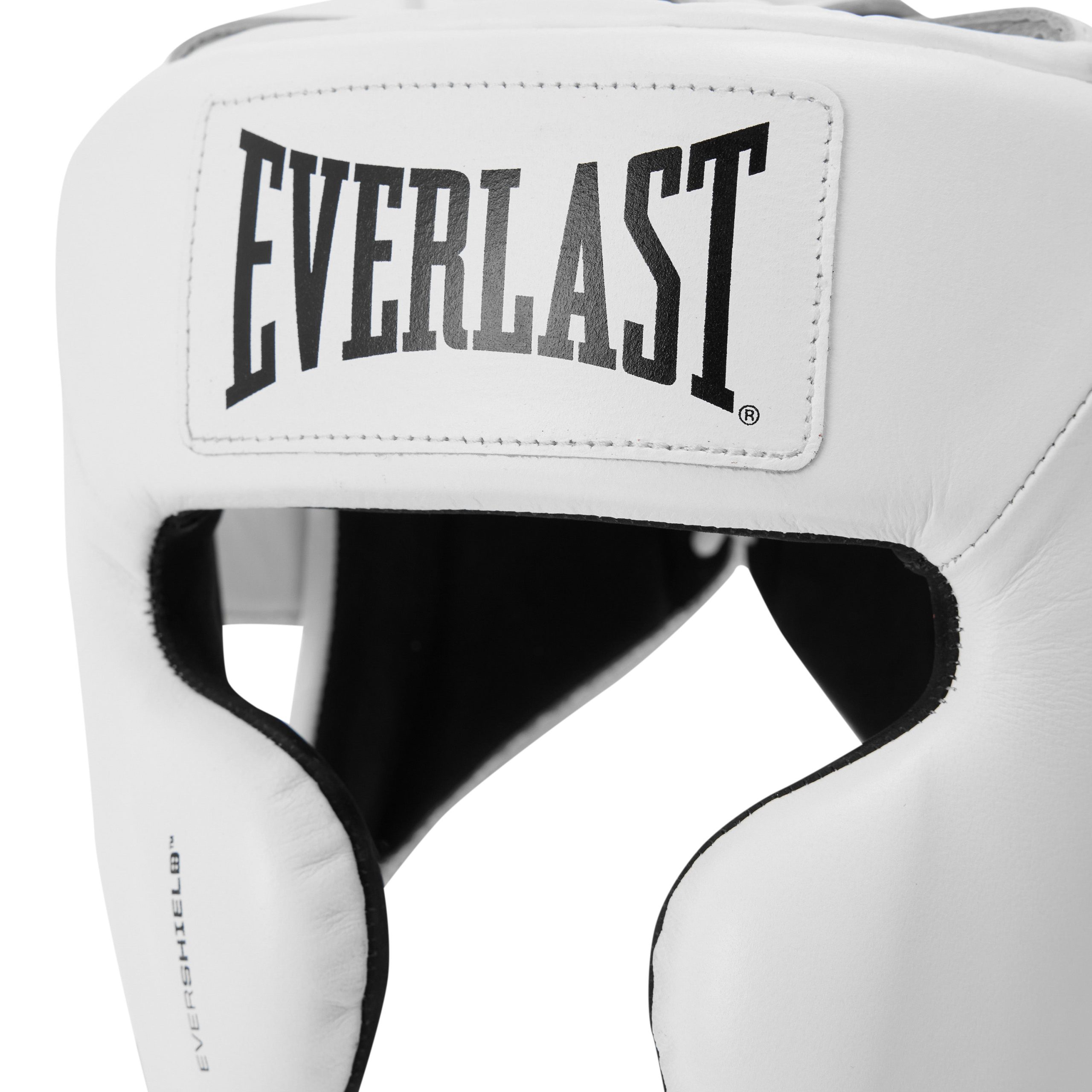 Elite Pro Leather Headgear with Cheek - Image 10
