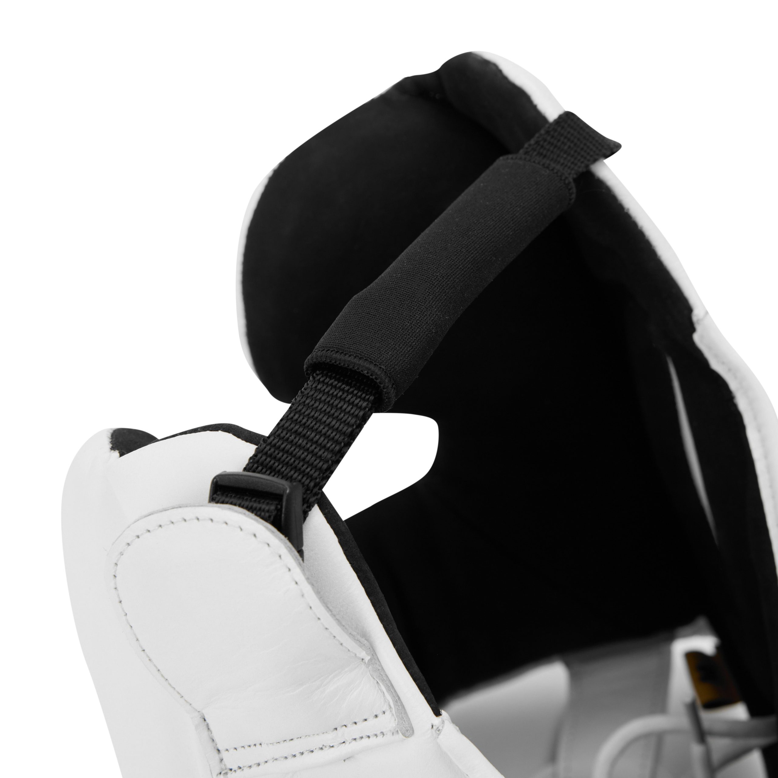 Elite Pro Leather Headgear with Cheek - Image 12