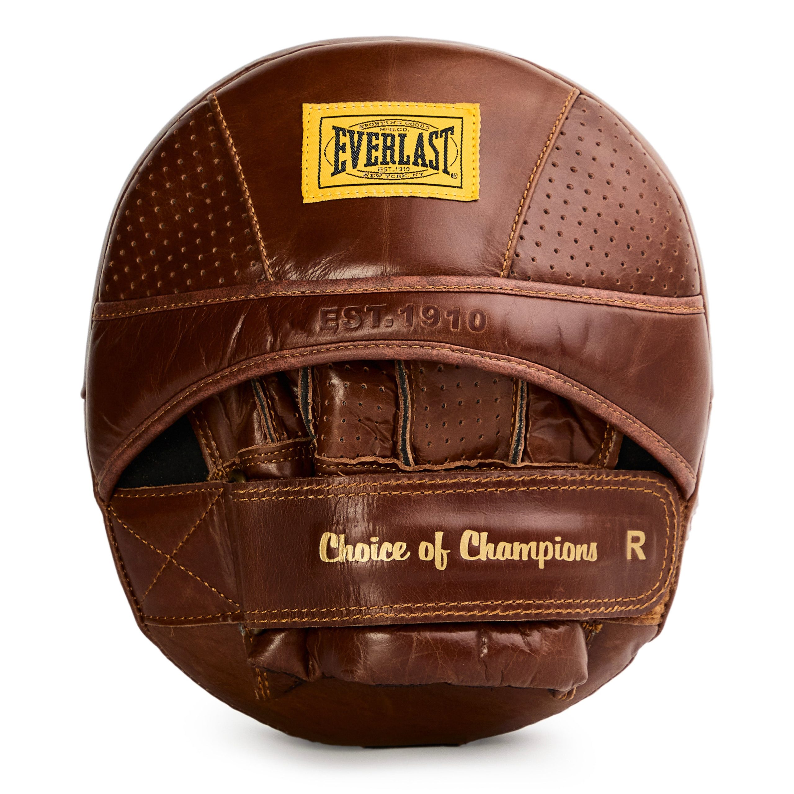1910 Pro Leather Air Core Focus Mitts - Image 7