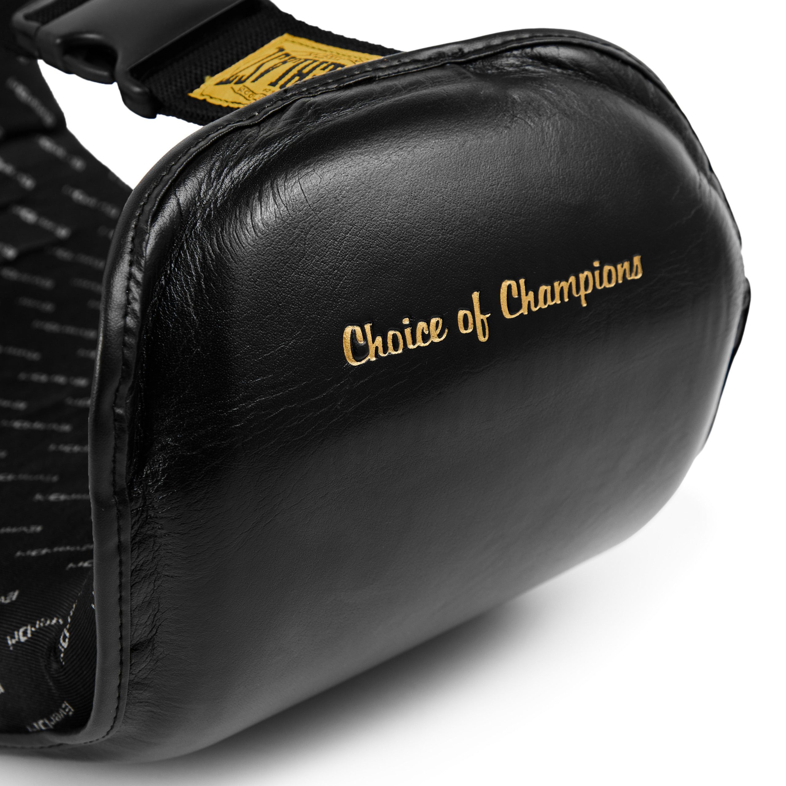 1910 Pro Leather Mini Body Protector - Image 6
