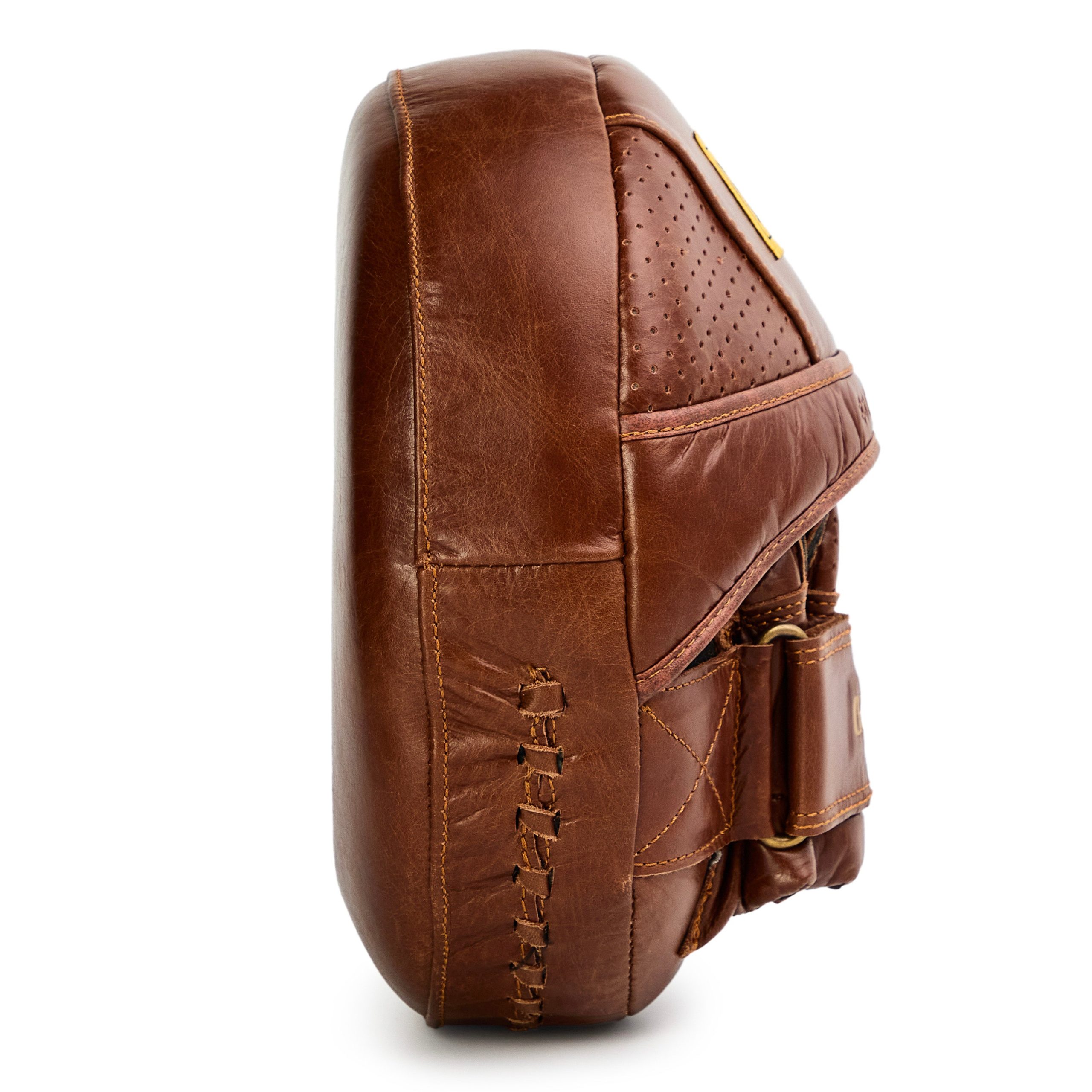 1910 Pro Leather Air Core Focus Mitts - Image 8