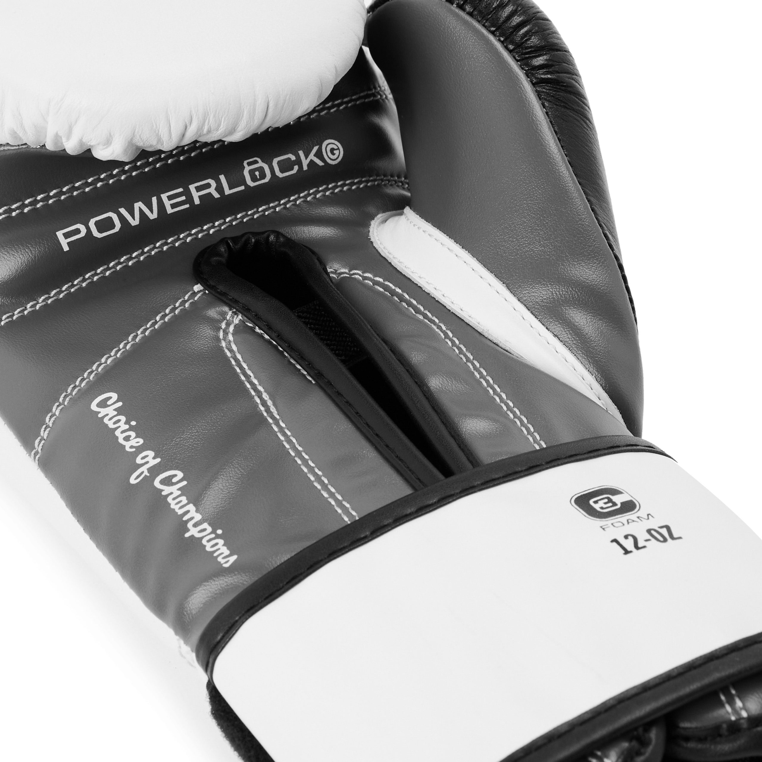 Powerlock OG Advanced Boxing Glove Hook & Loop - Image 7