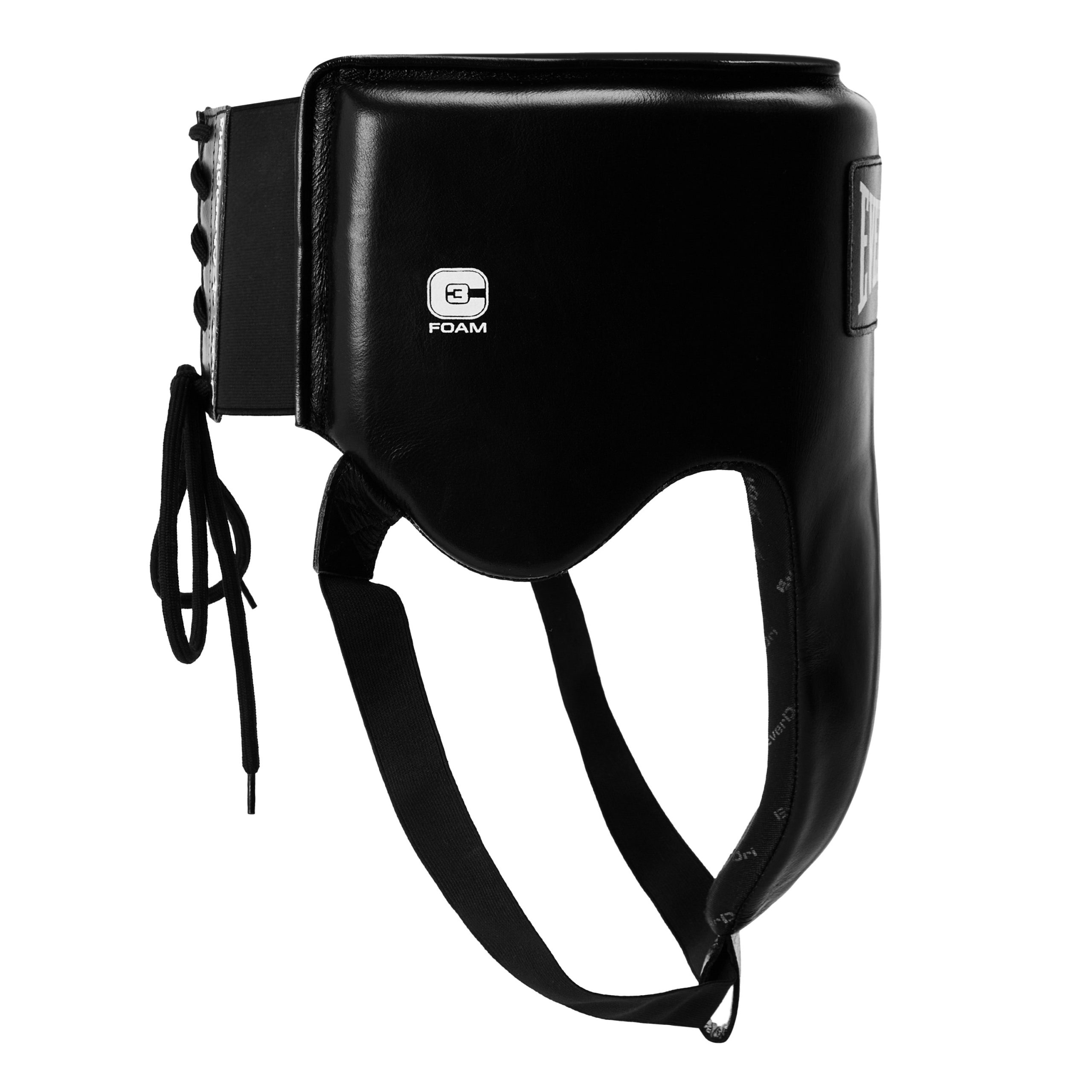 Elite Pro Womens Leather Groin Protector - Image 4