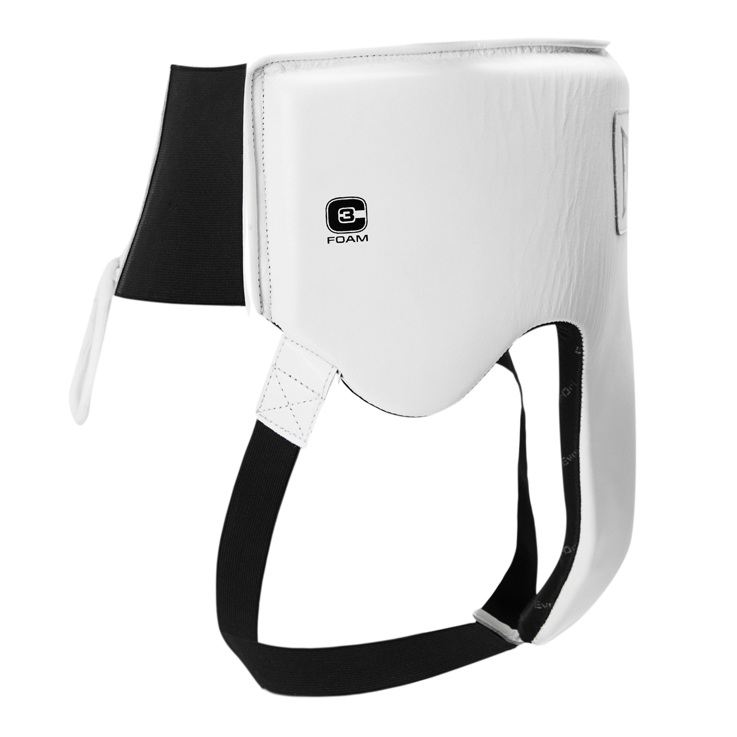 Elite Pro Womens Leather Groin Protector - Image 8