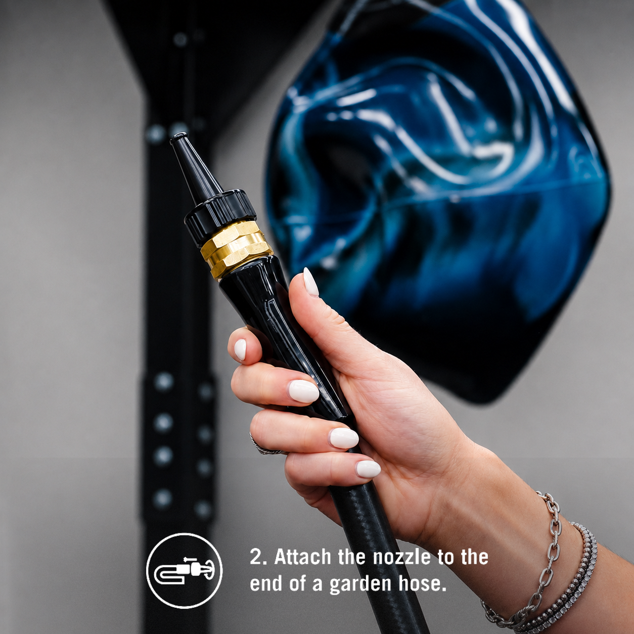 Elite Aqua Punching Bag - Image 10