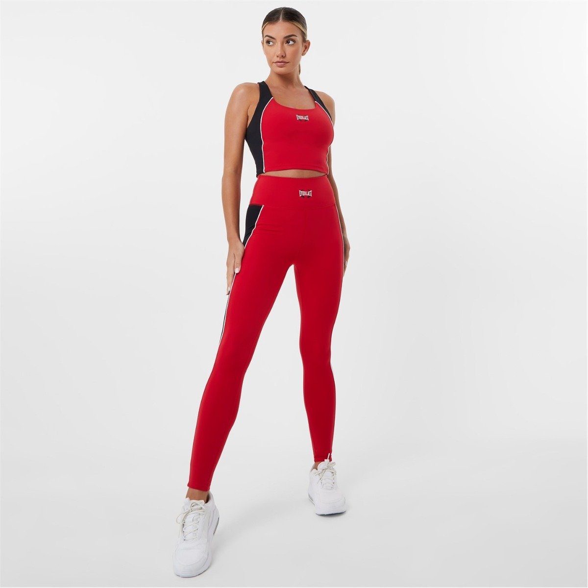 Women's Paneled Sports Bra - Image 4