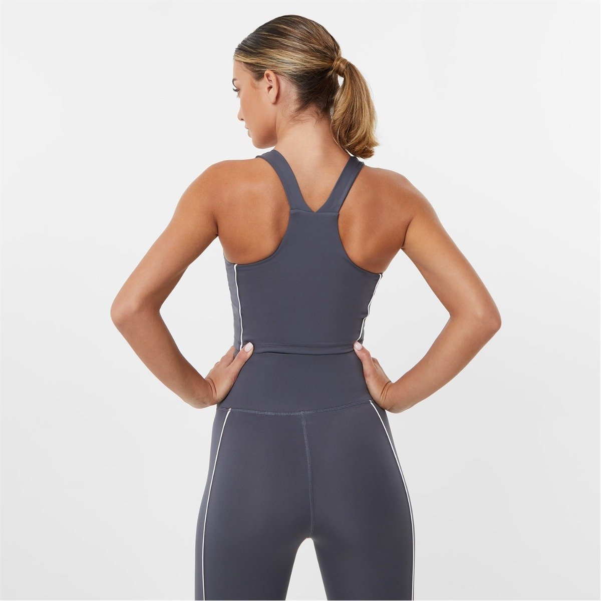 Women's Paneled Sports Bra - Image 6