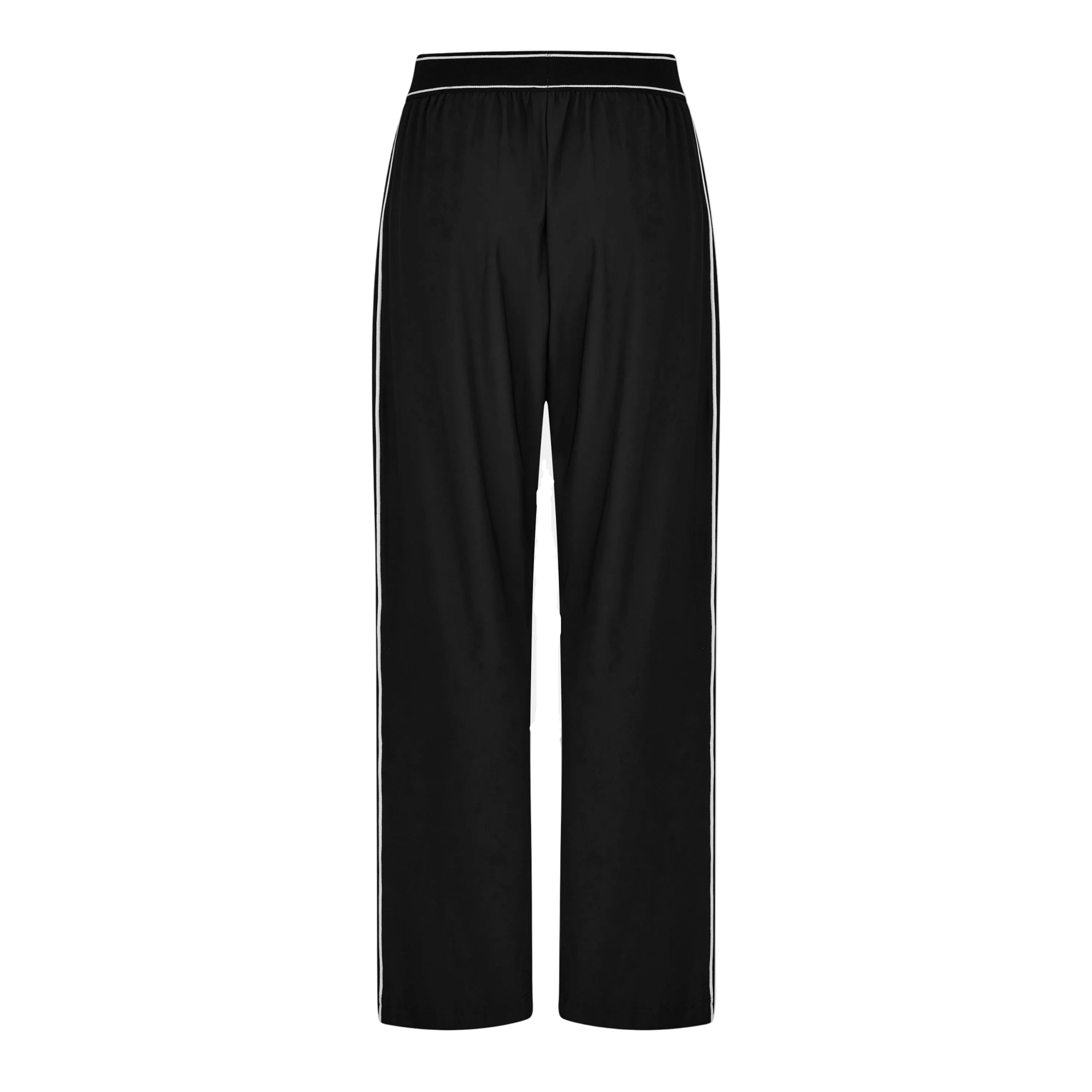 Women's Stretch Woven Track Pants - Image 2