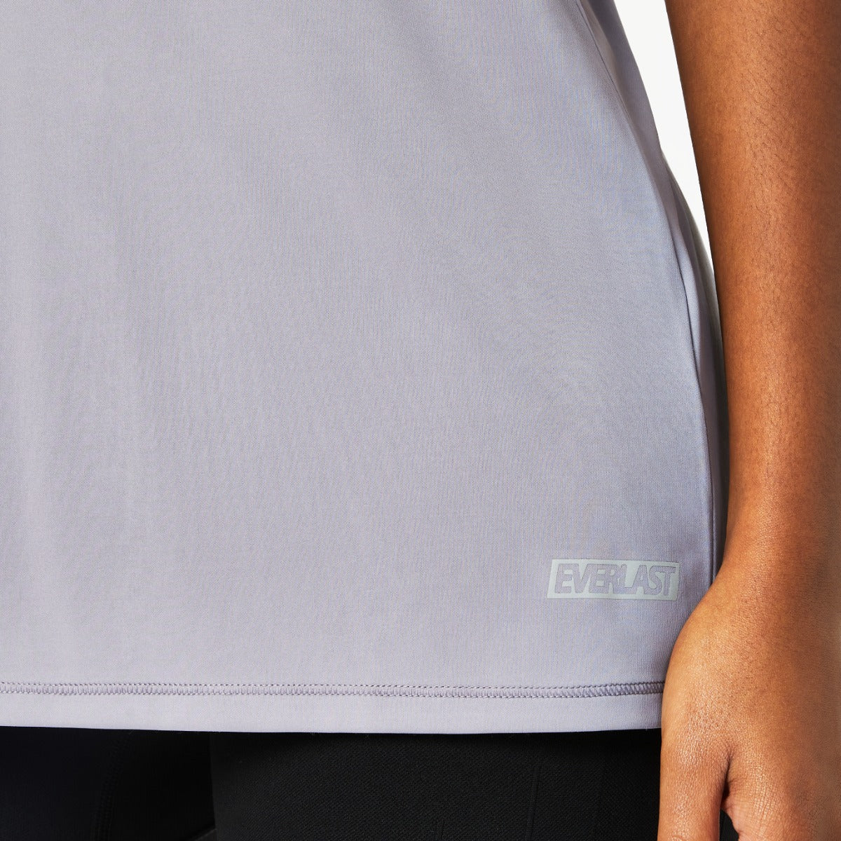 Women's Cross Back Tank Top - Image 4