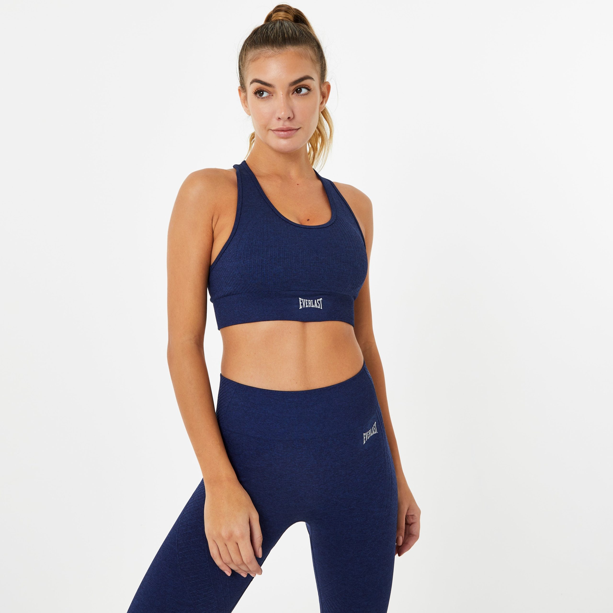Women's Seamless Crop Bra - Image 5