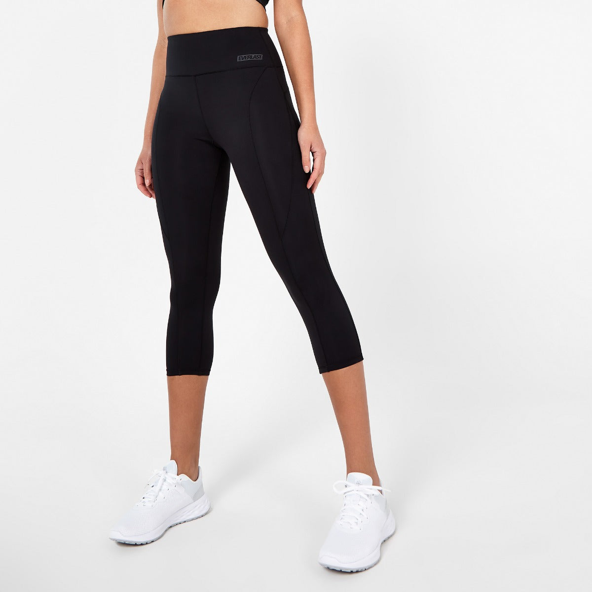Women's Contour Capri - Image 2