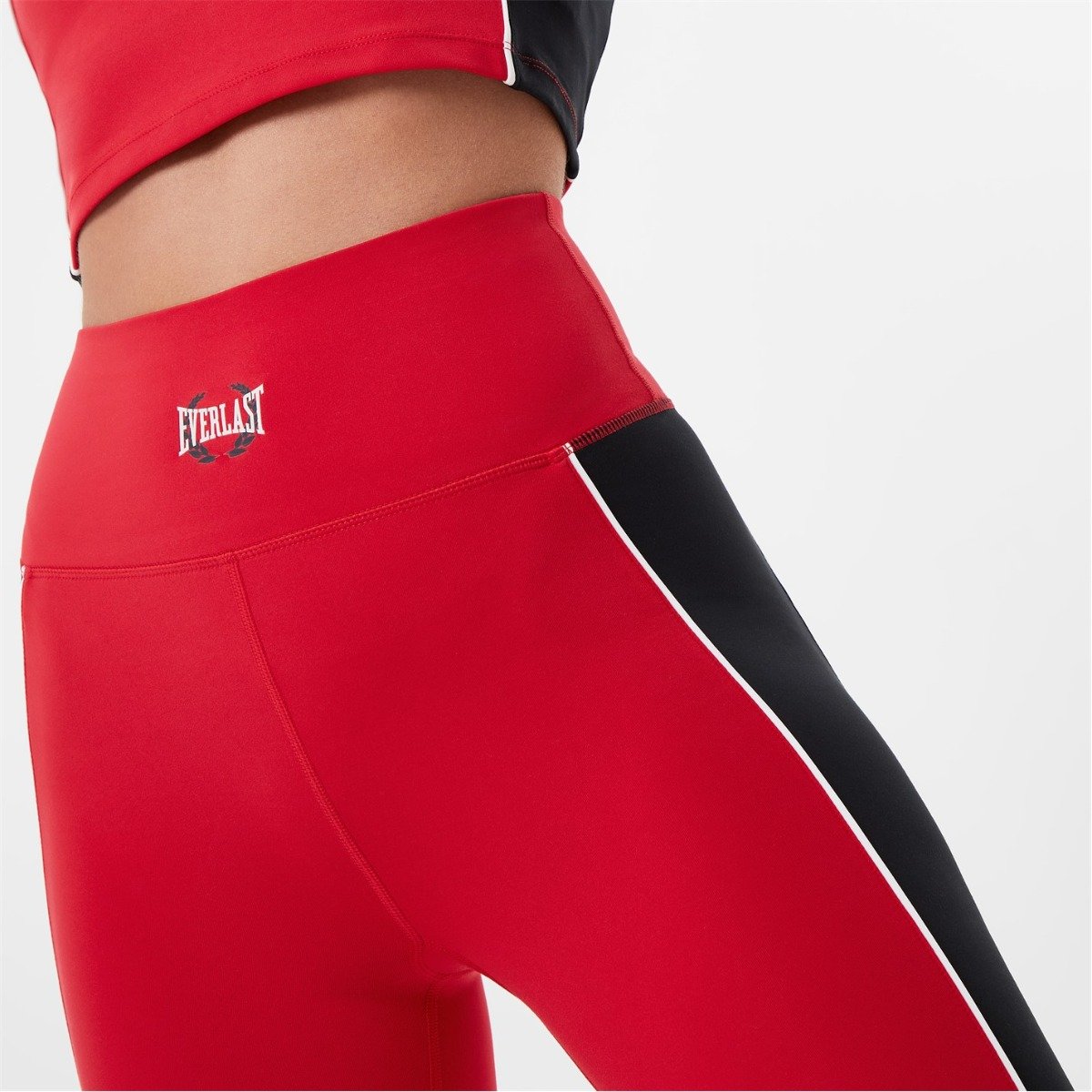 Women's Paneled Leggings - Image 3