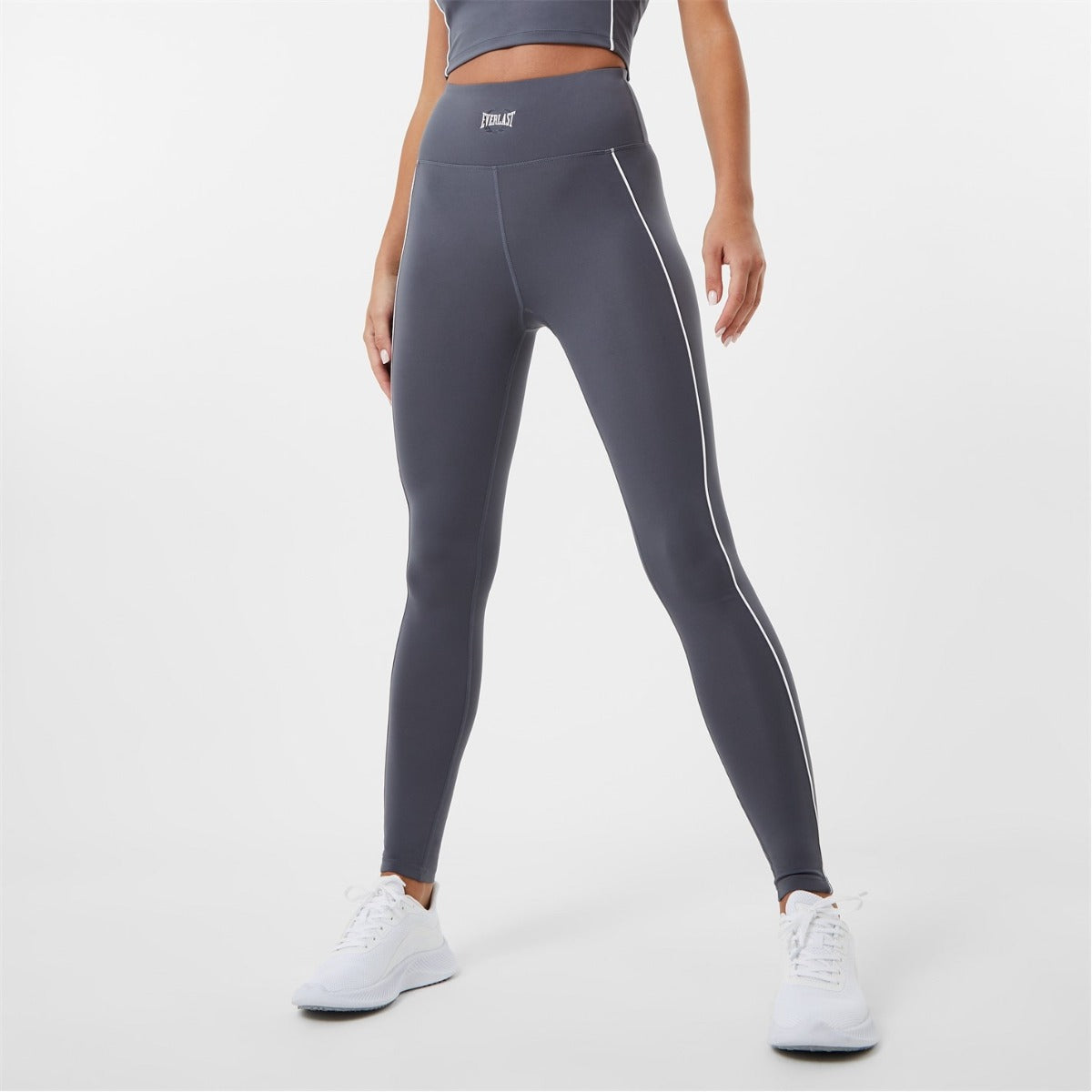 Women's Paneled Leggings - Image 5