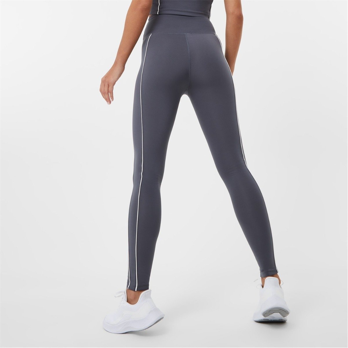 Women's Paneled Leggings - Image 6