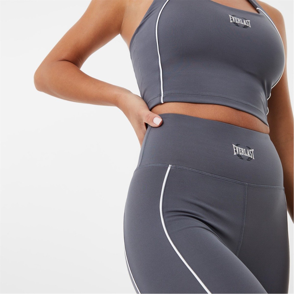 Women's Paneled Leggings - Image 7