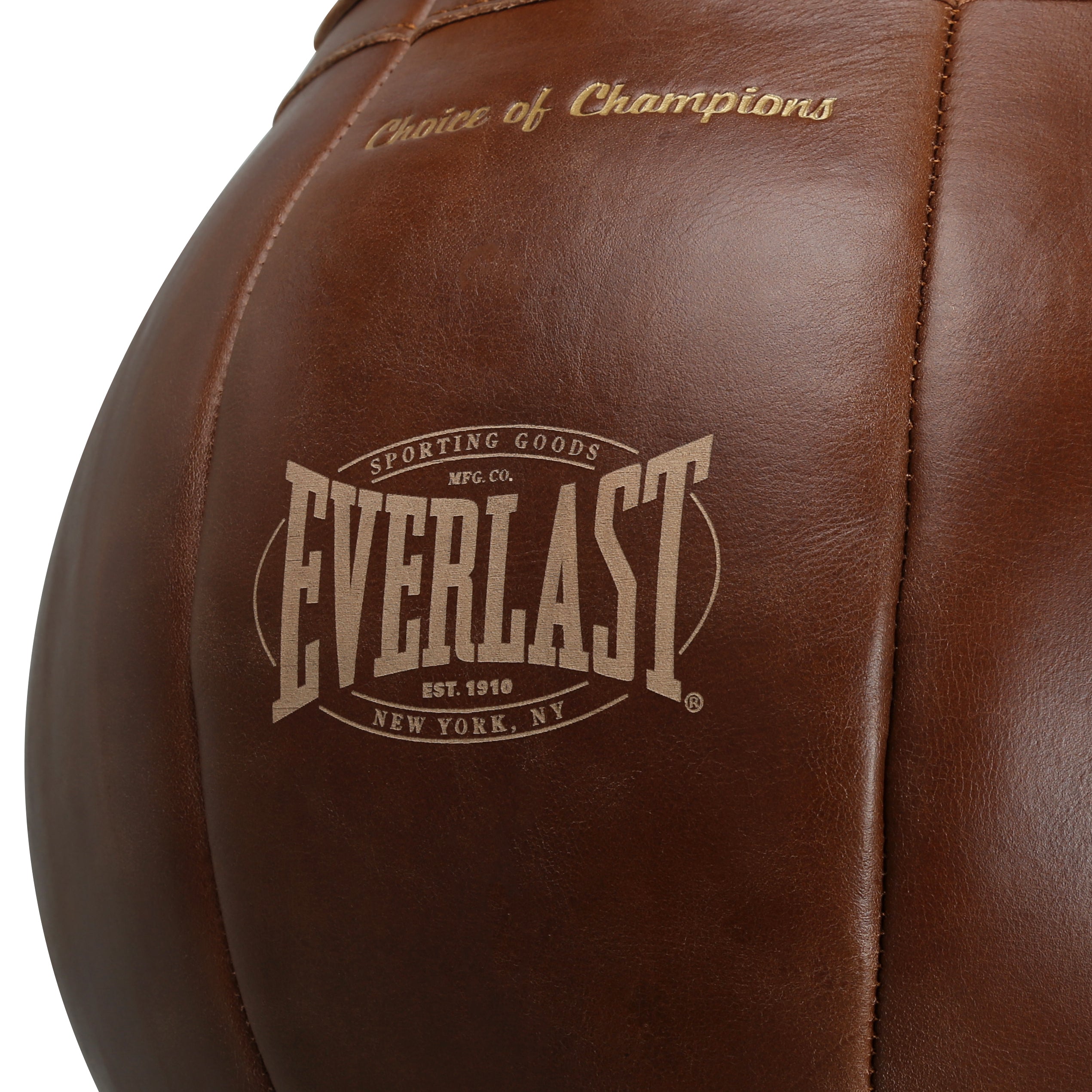 1910 Pro Leather 3 in 1 Punching Bag - Image 5