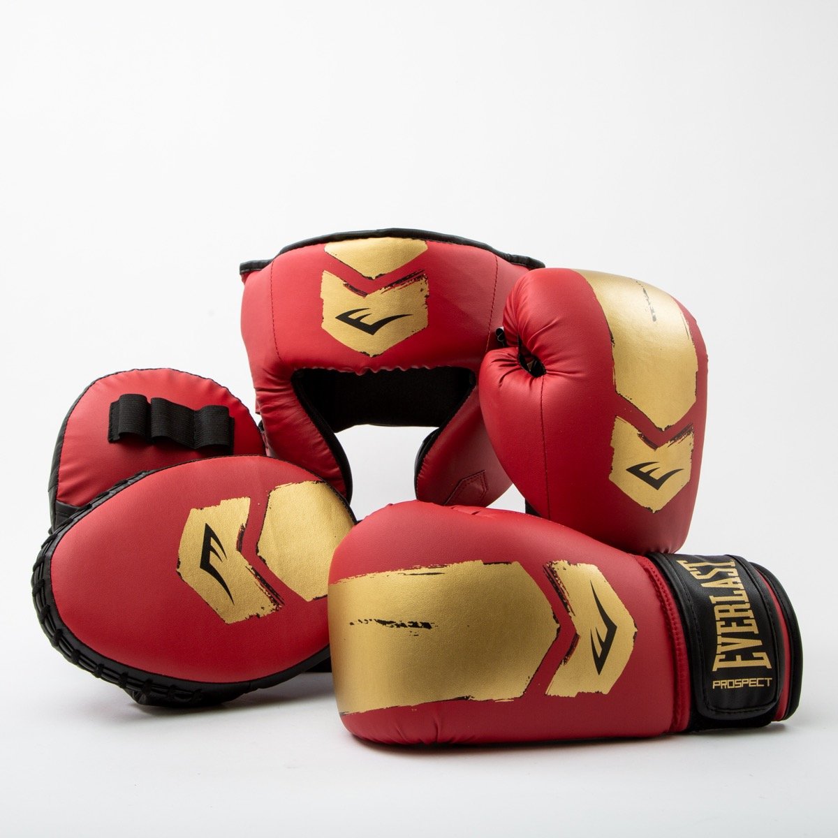 Prospect 2 8oz Youth Boxing Kit Bundle