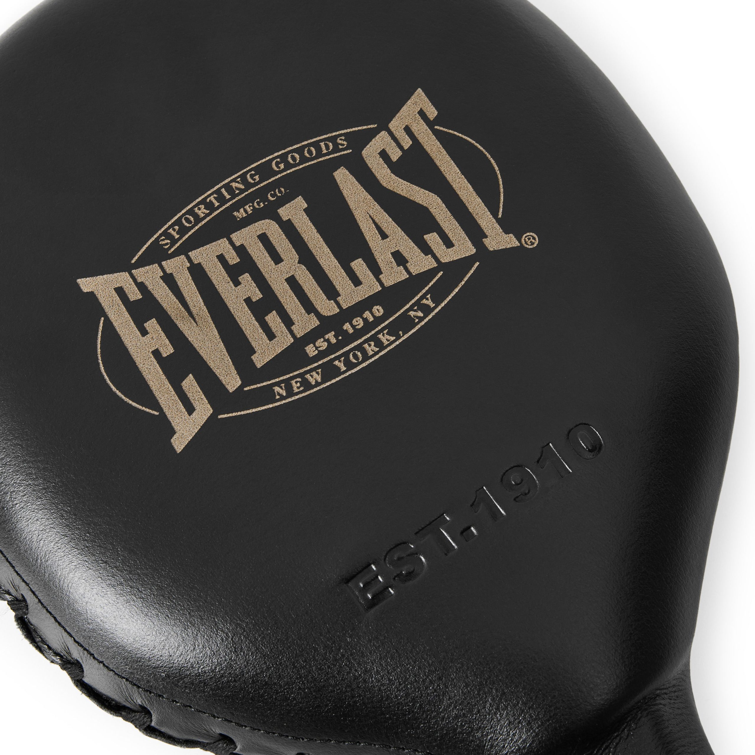 1910 Pro Leather Striking Paddles - Image 2