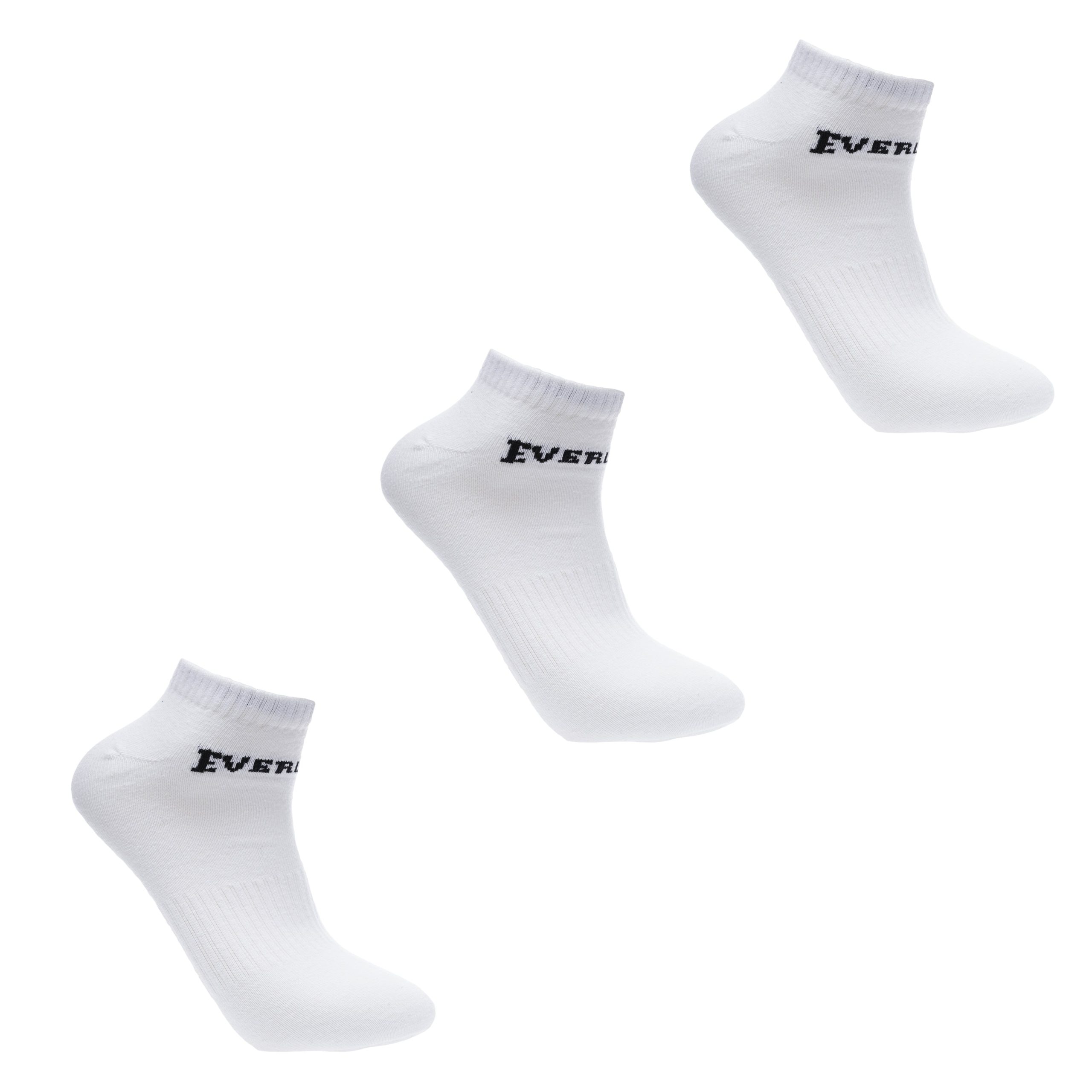Men's Sneaker Socks 3 Pack