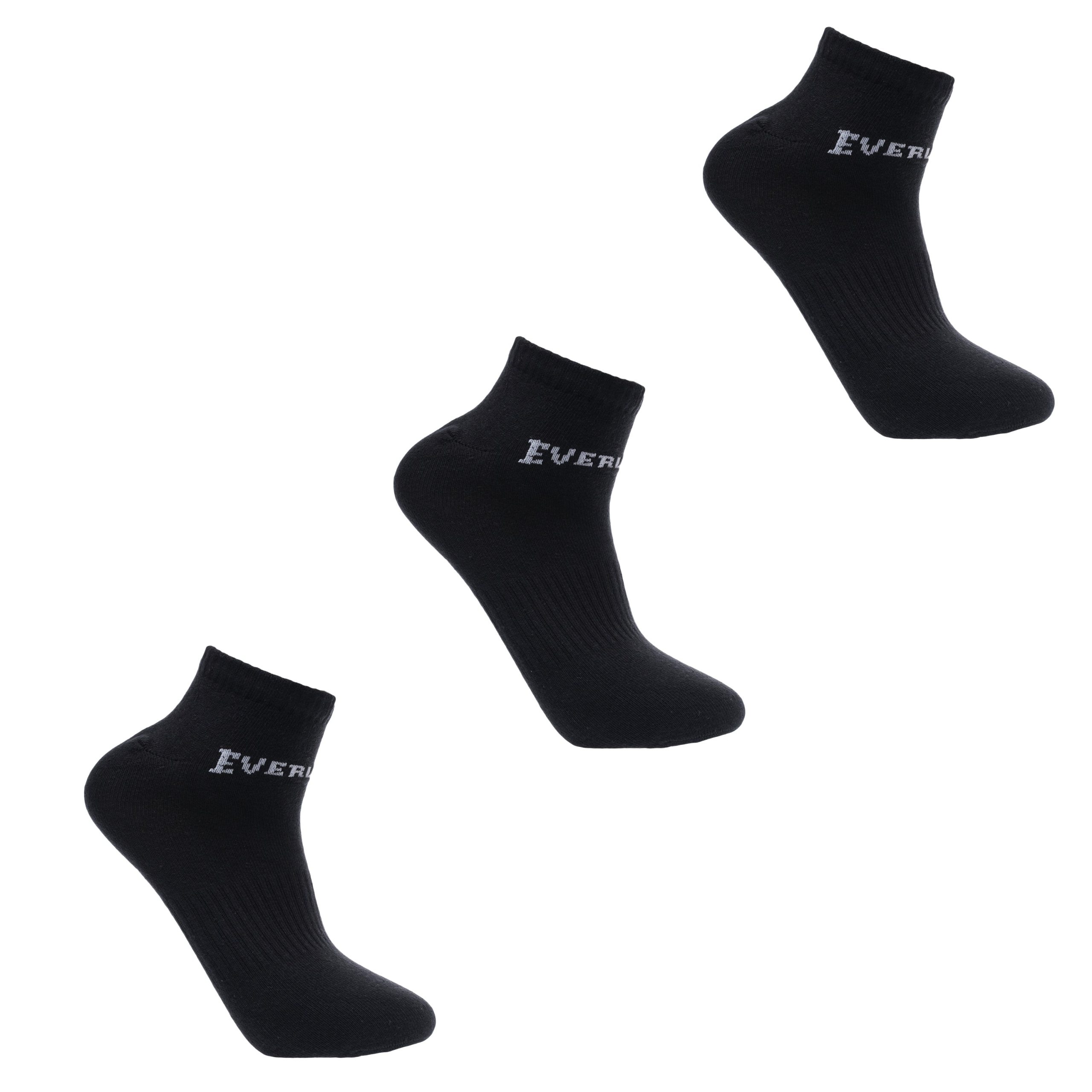 Men's Sneaker Socks 3 Pack - Image 2