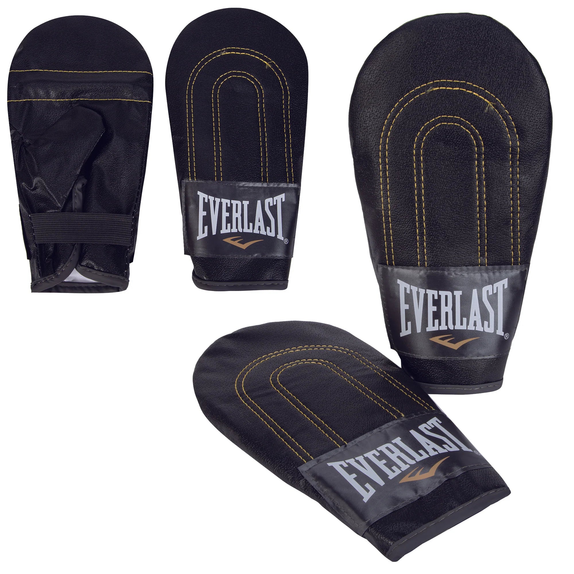 100lb Elite Heavy Punching Bag. Glove and Wrap Bundle - Image 7