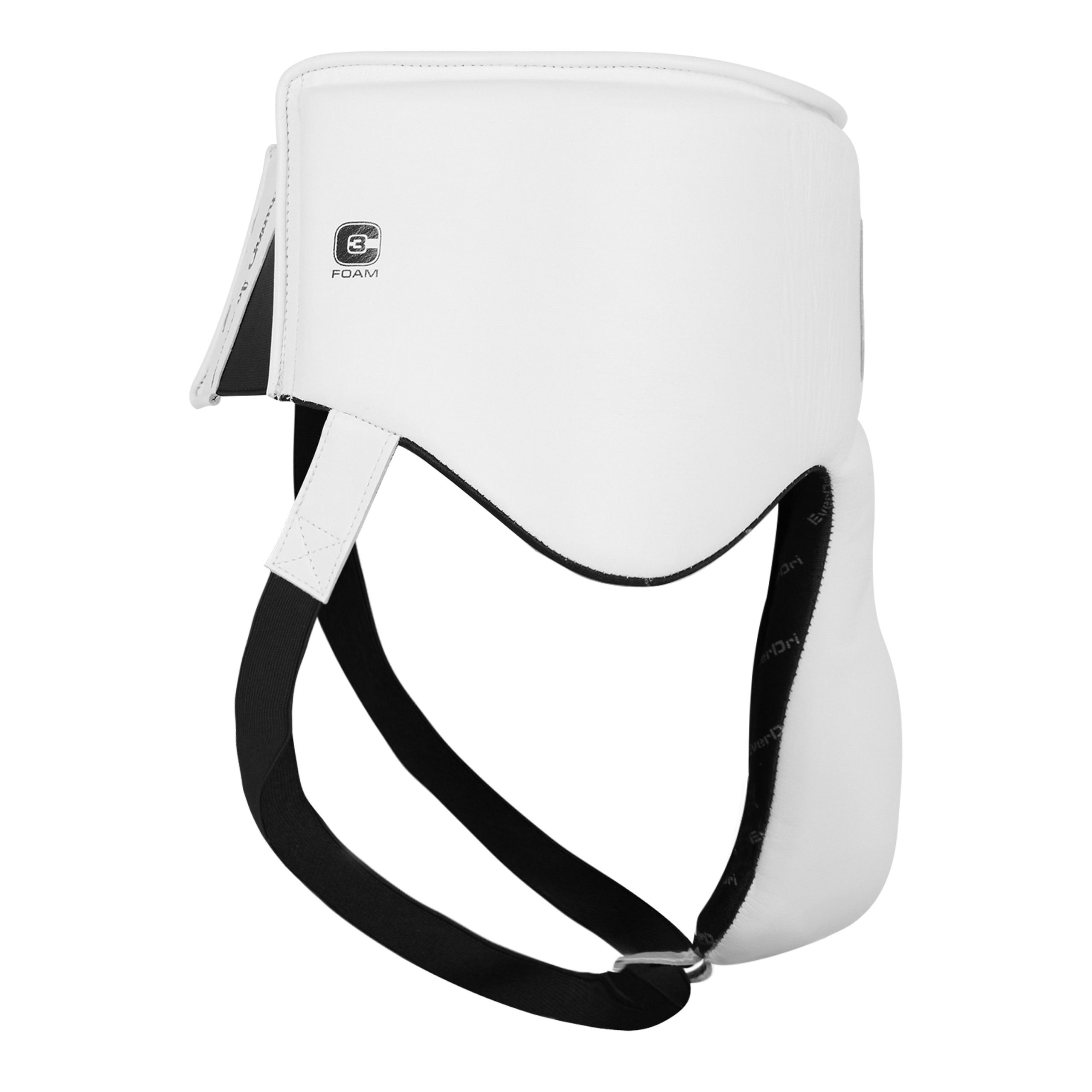 Elite Pro Leather Hook & Loop Groin Protector - Image 8