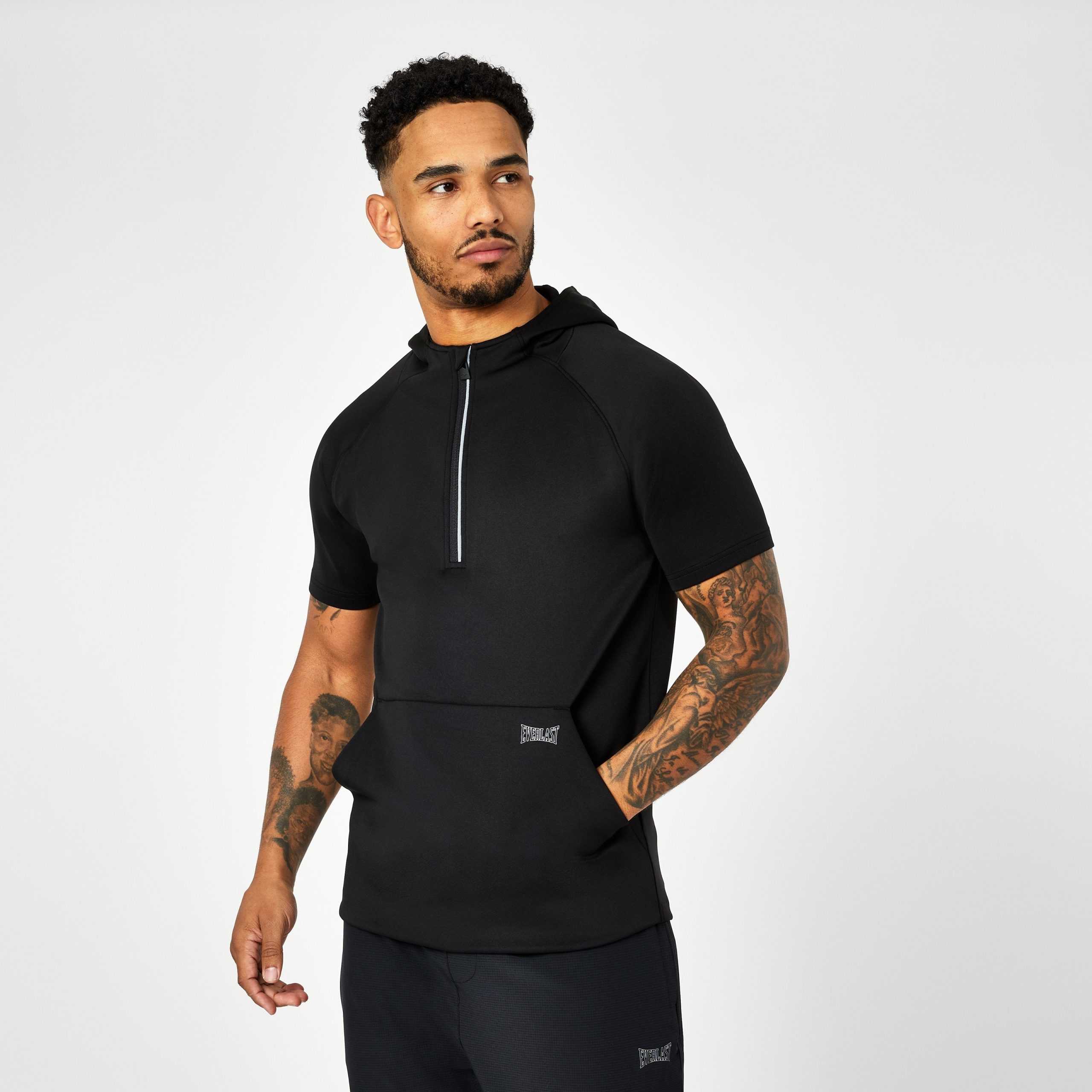 Men's Reflective Hoodie - Image 3