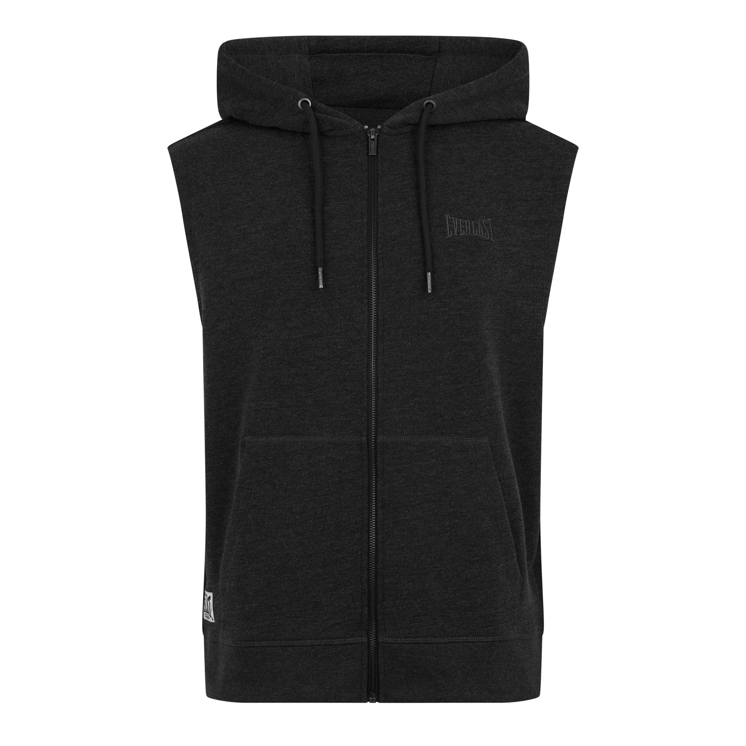Men's Box Sleeveless Hoodie