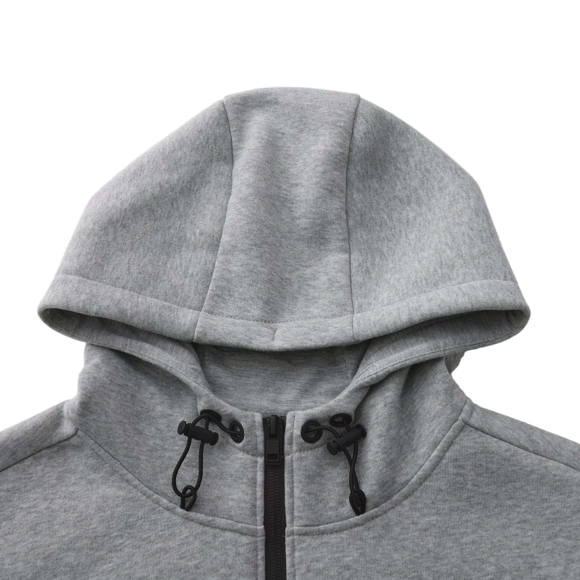 Men's Tech Zip Up Hoodie - Image 3