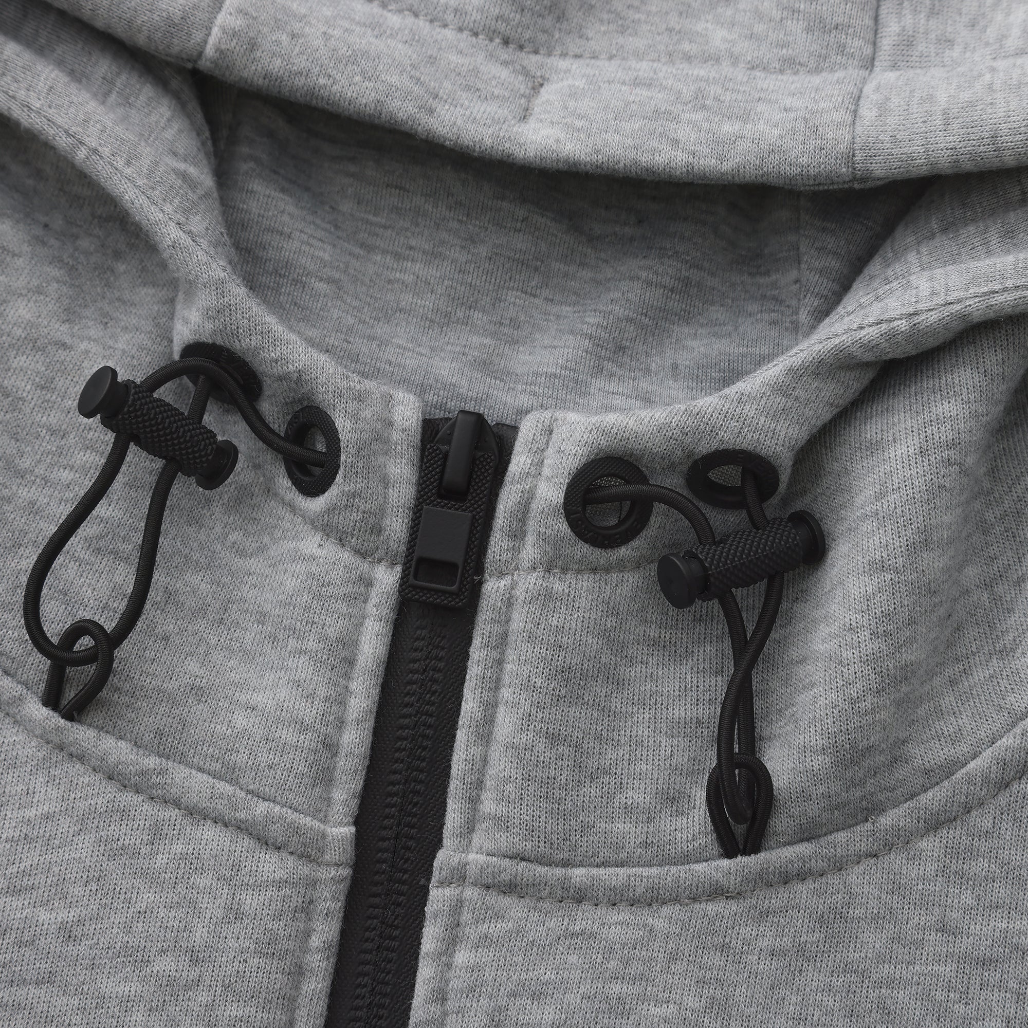 Men's Tech Zip Up Hoodie - Image 4