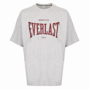 Unisex Bronx Oversized Classic T-Shirt