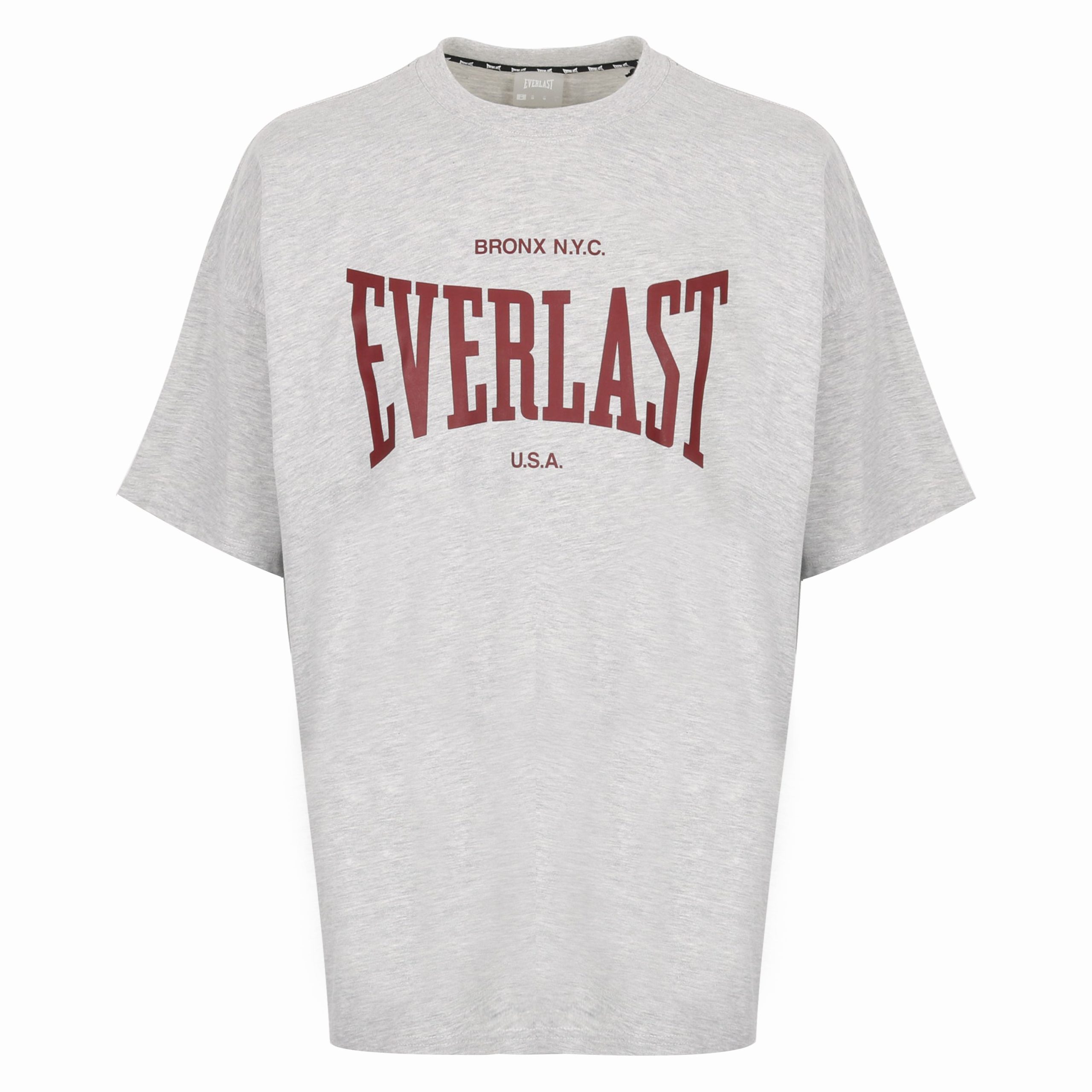 Unisex Bronx Oversized Classic T-Shirt