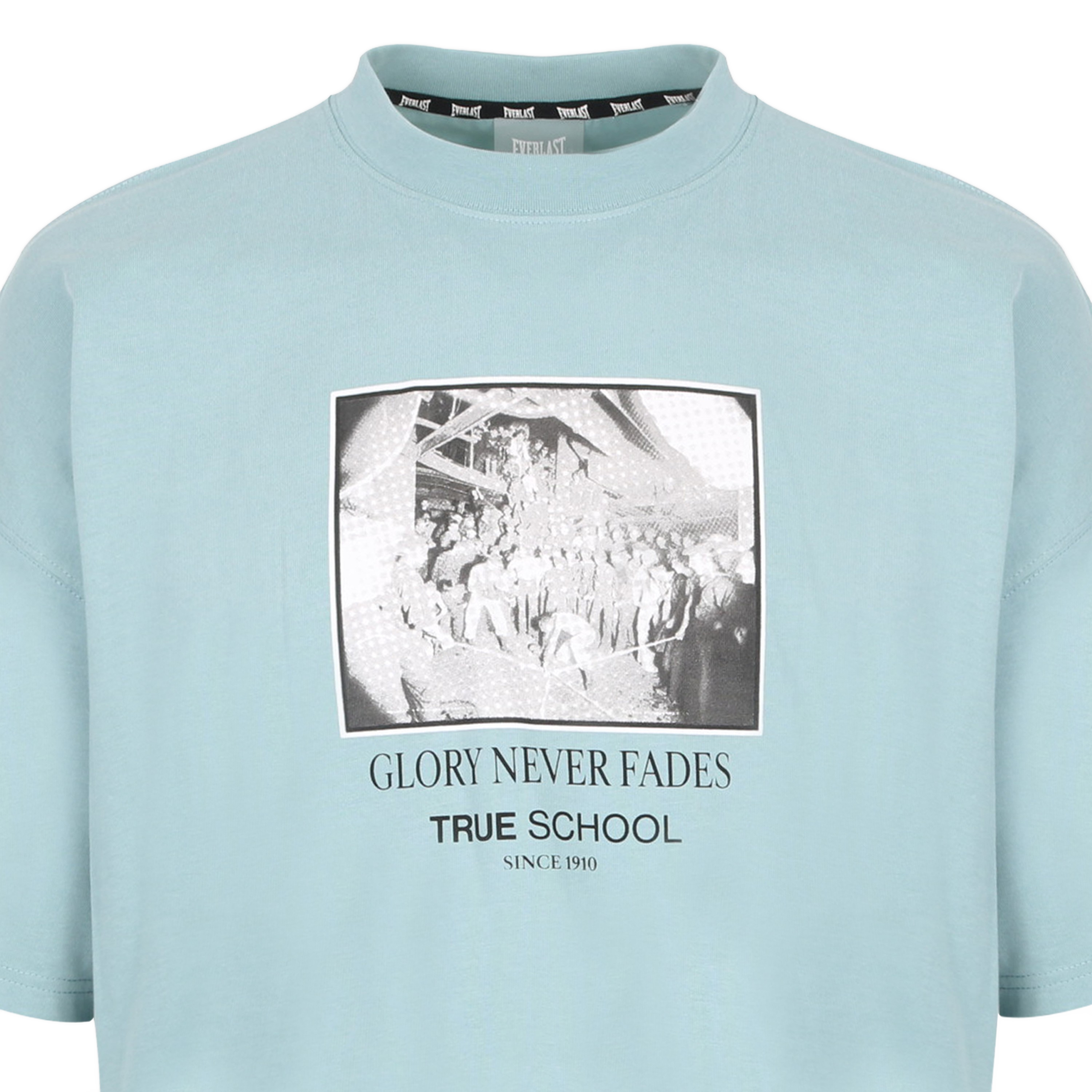 Men's Photo Print Glory Never Fades T-Shirt - Image 2