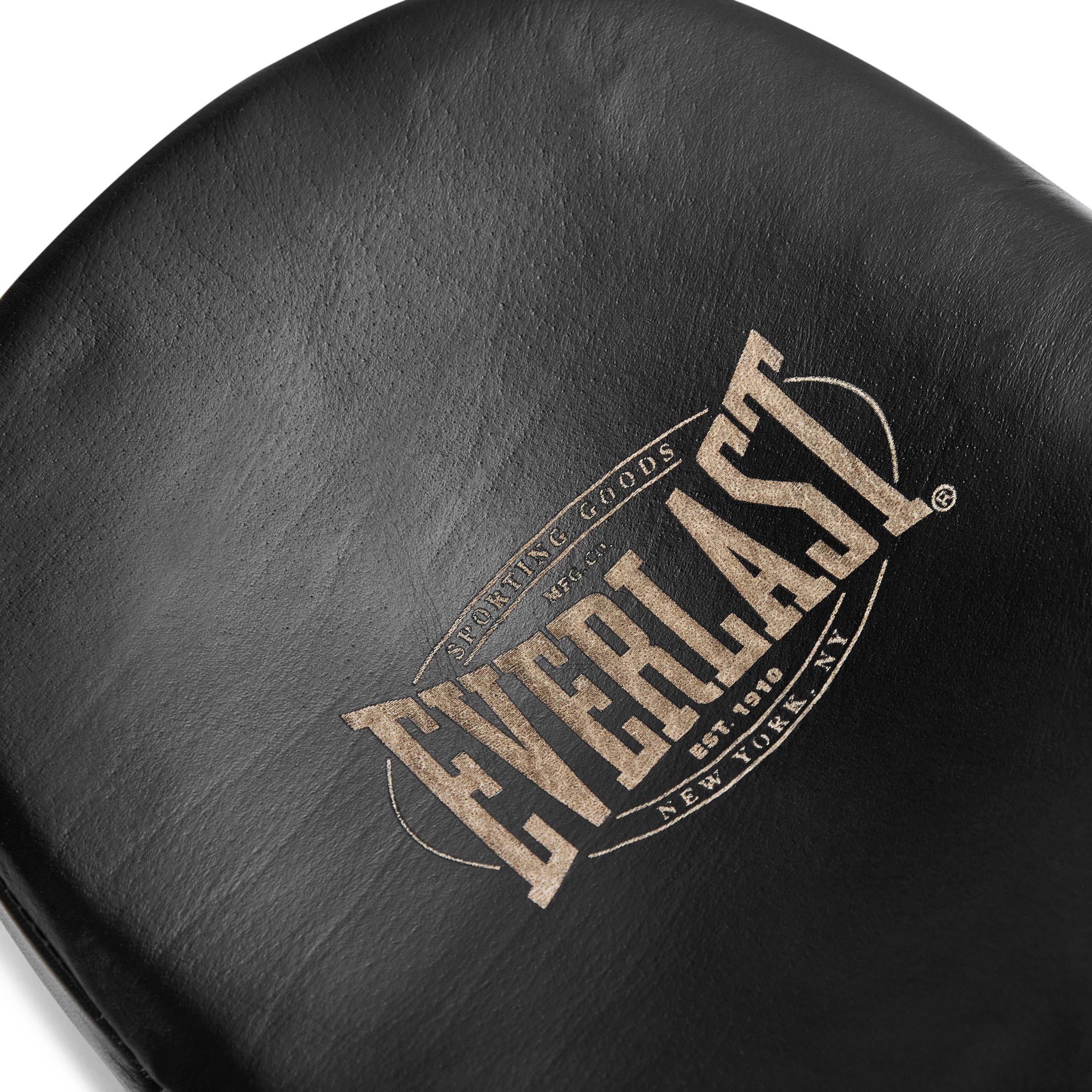 1910 Pro Leather Curved Focus Mitts - Image 6