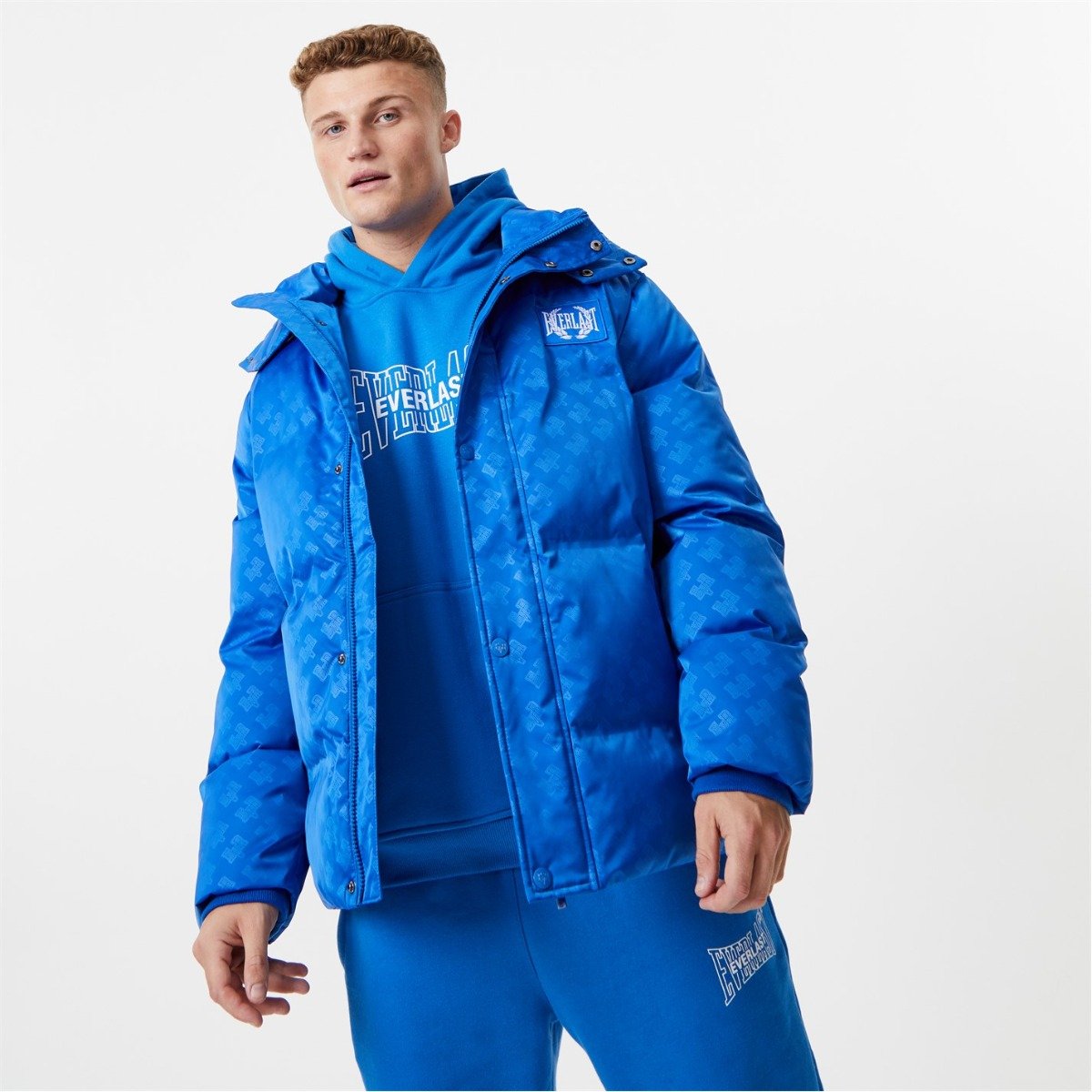 Men's Puffer Jacket - Image 5