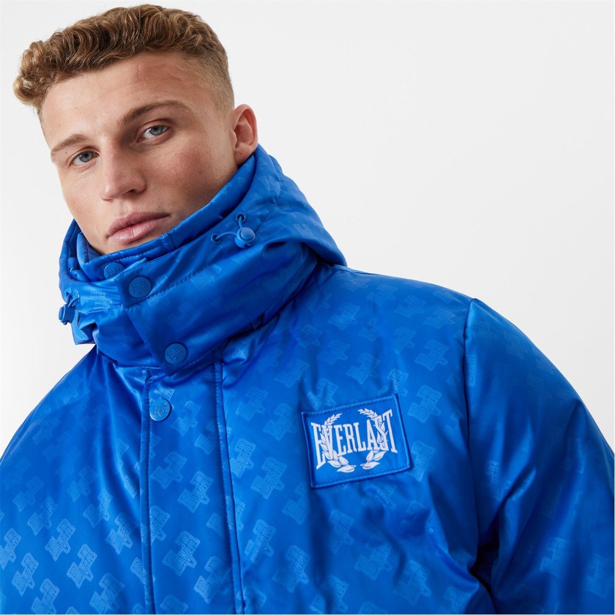 Men's Puffer Jacket - Image 7