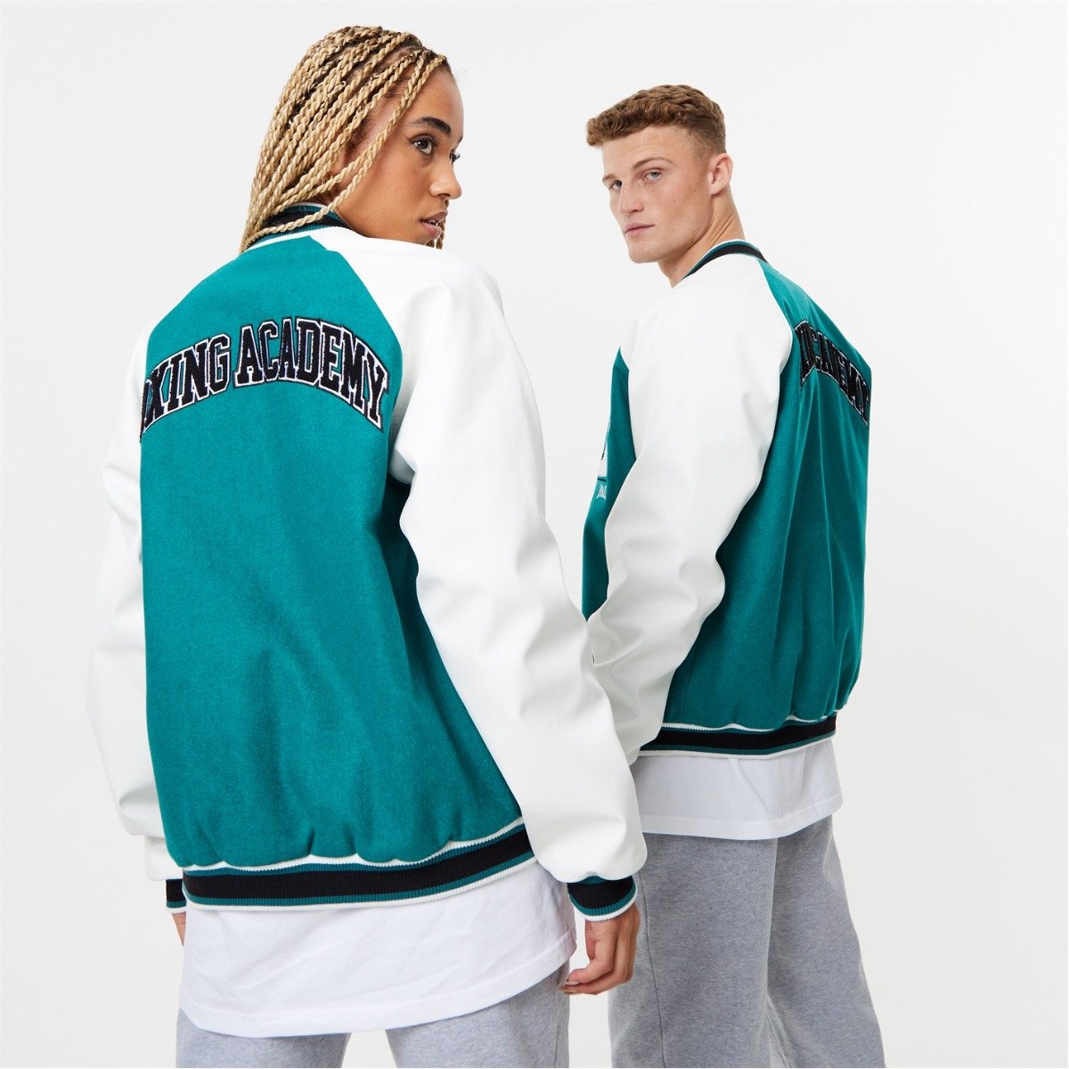 Varsity Jacket - Image 2
