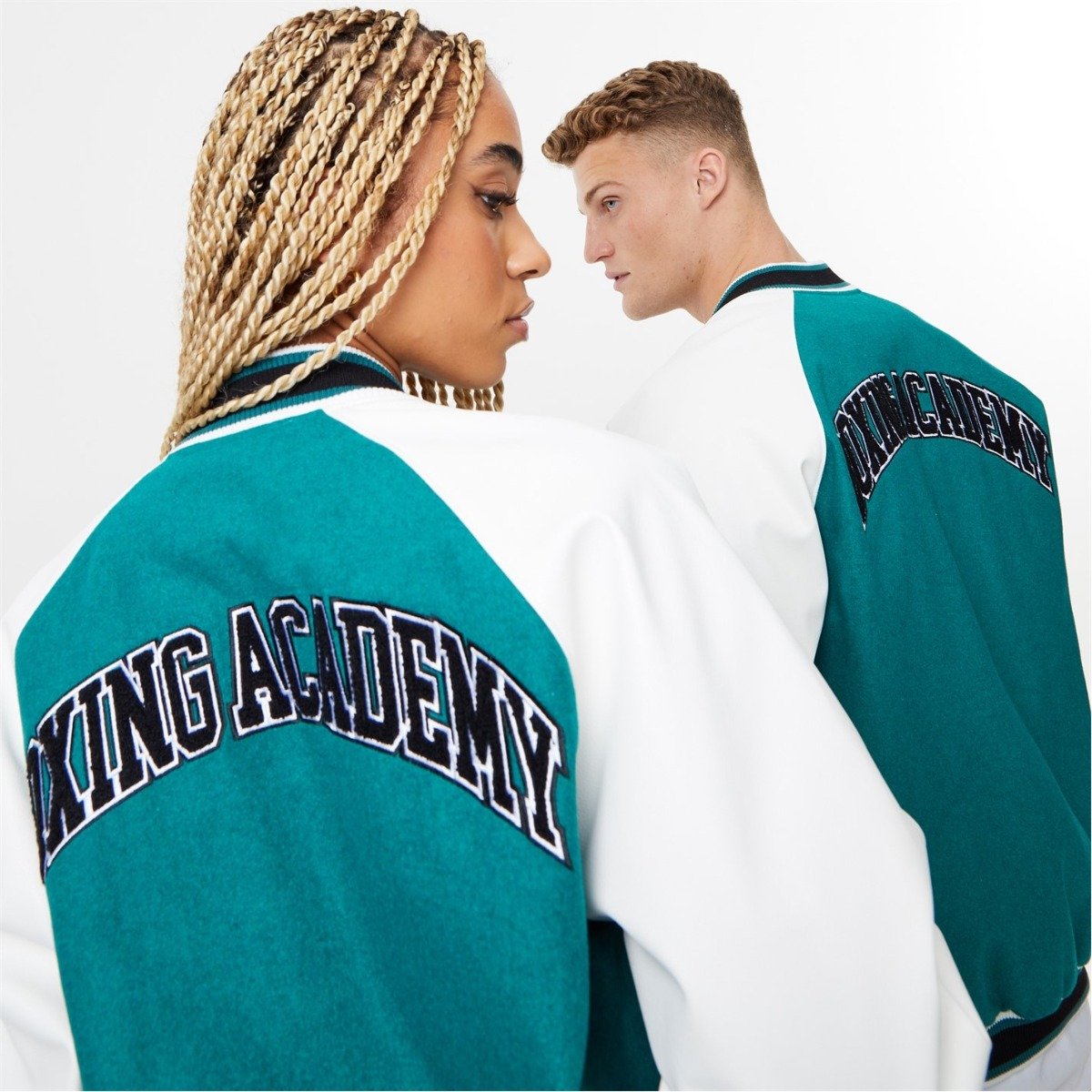 Varsity Jacket - Image 3