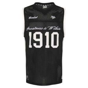 Mesh Jersey
